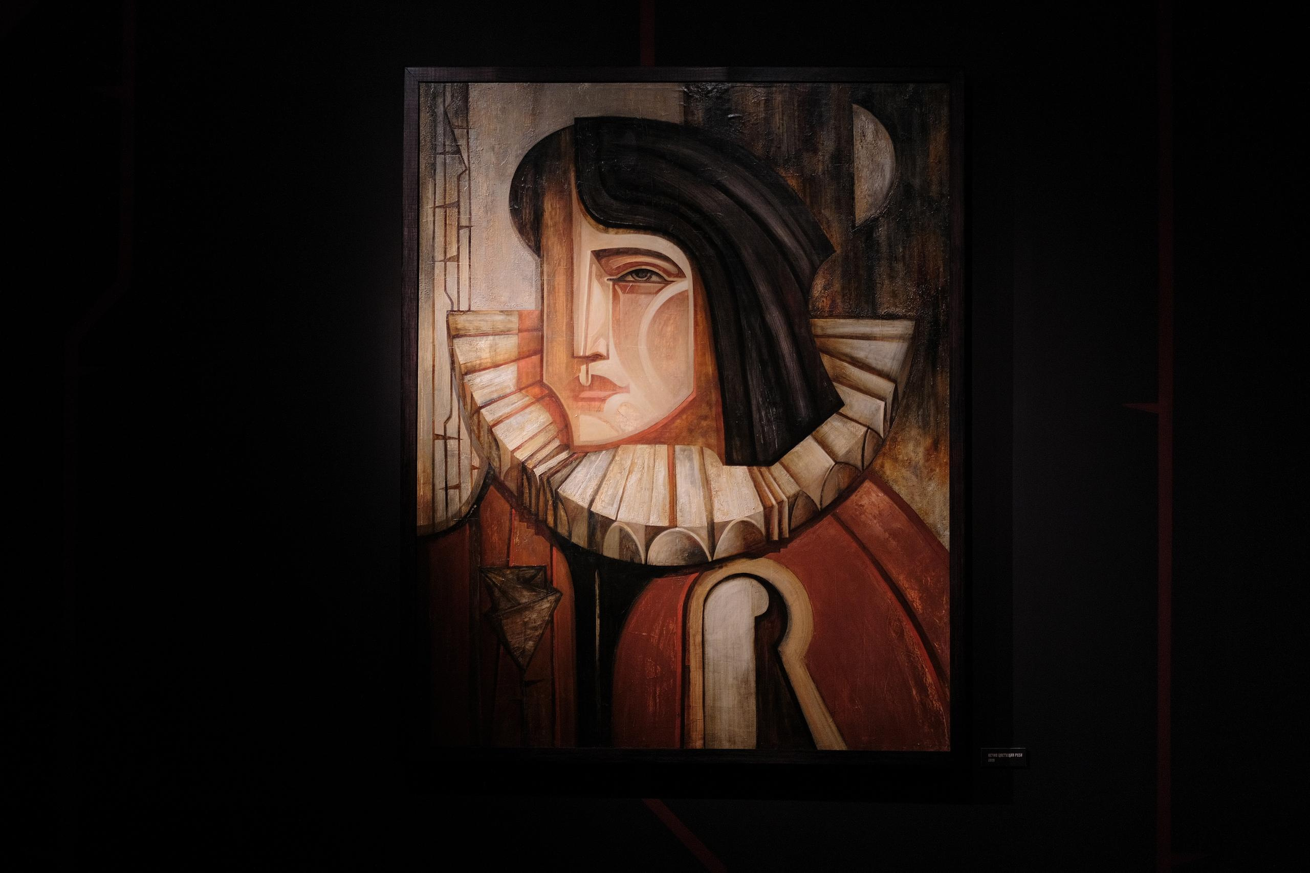 «ЭДЕМ» Кирилл Ведерников. Фотограф Мария Хлебникова Санкт-Петербург Москва