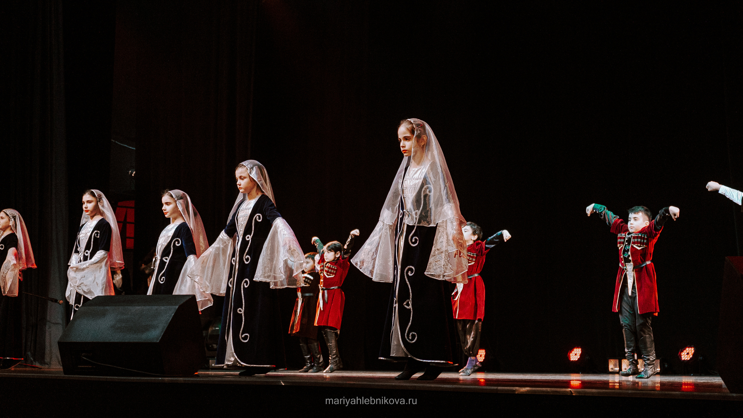 «Ритмы Кавказа». Фотограф Мария Хлебникова Санкт-Петербург Москва