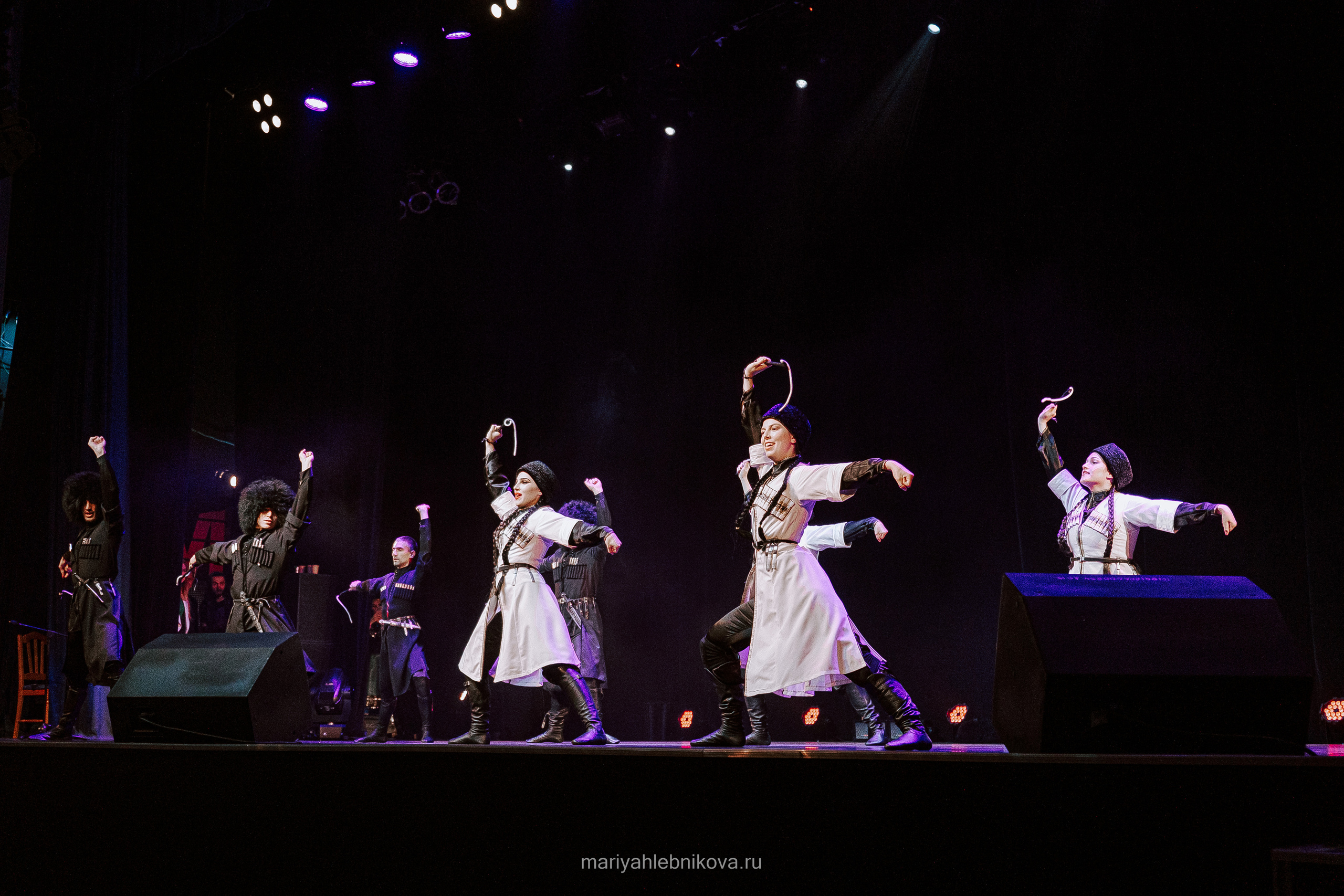 «Ритмы Кавказа». Фотограф Мария Хлебникова Санкт-Петербург Москва