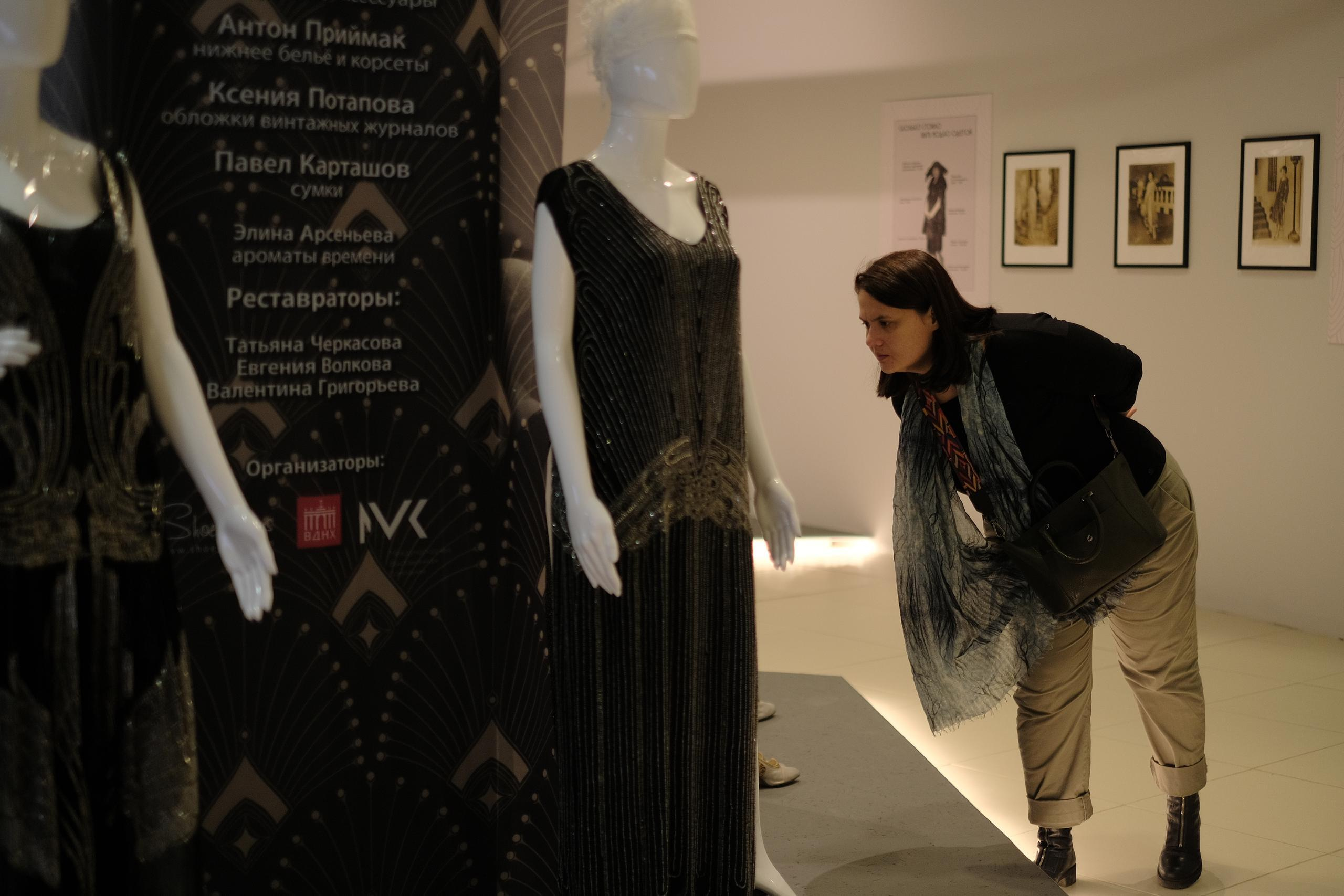 Облачённая в роскошь «Женщина АР ДЕКО». Фотограф Мария Хлебникова Санкт-Петербург Москва