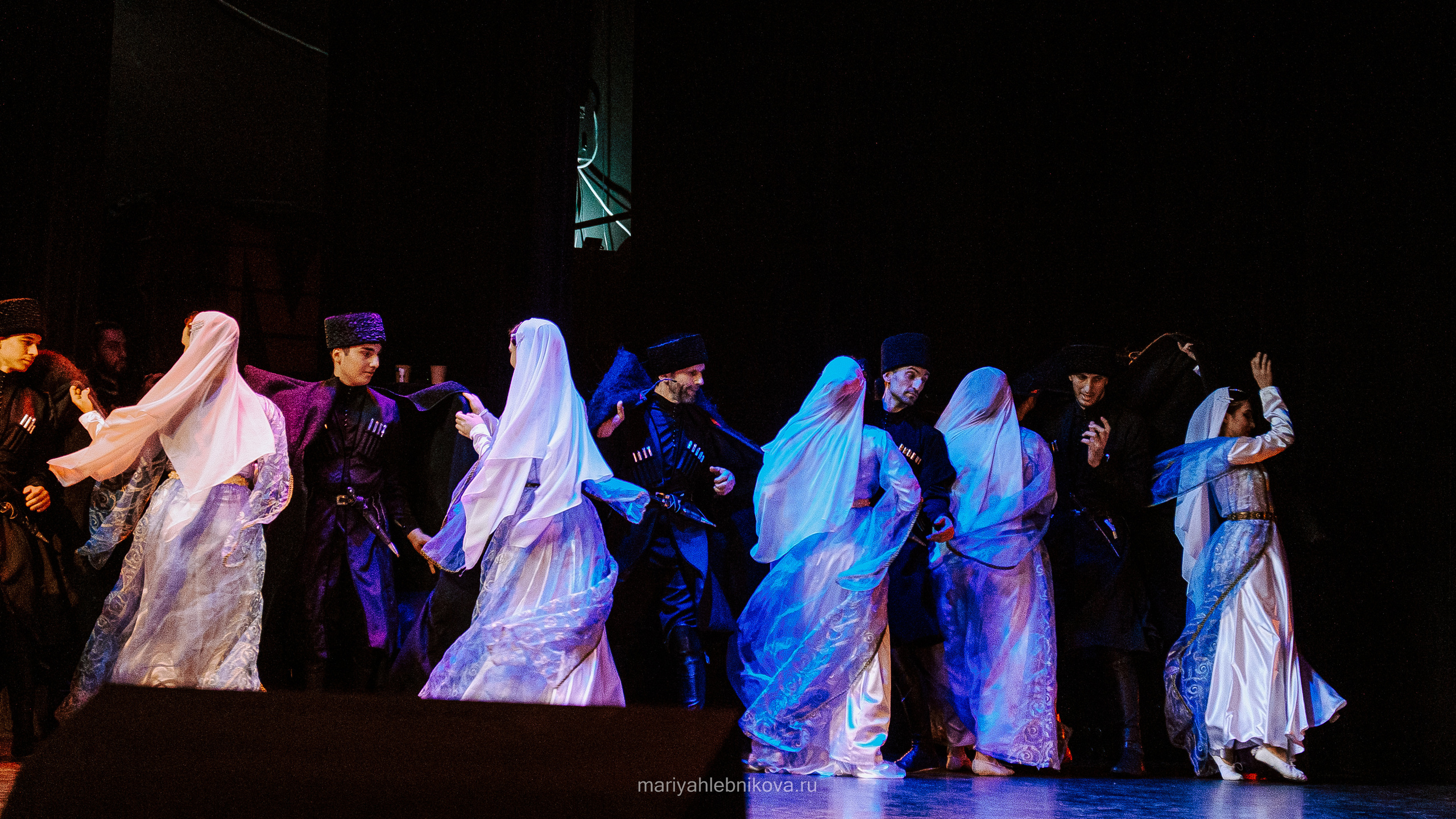 «Ритмы Кавказа». Фотограф Мария Хлебникова Санкт-Петербург Москва