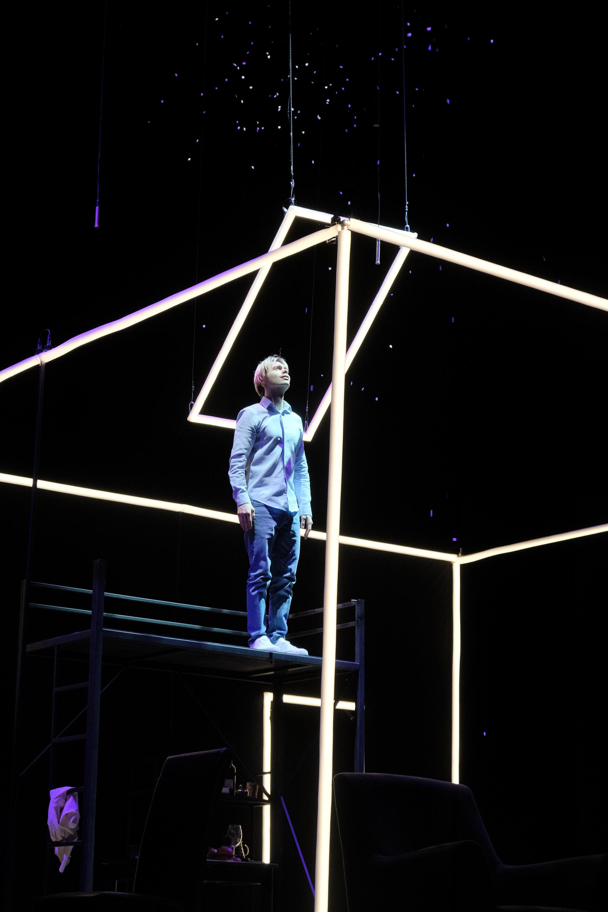 «Закрой глаза». Фотограф Мария Хлебникова Санкт-Петербург Москва