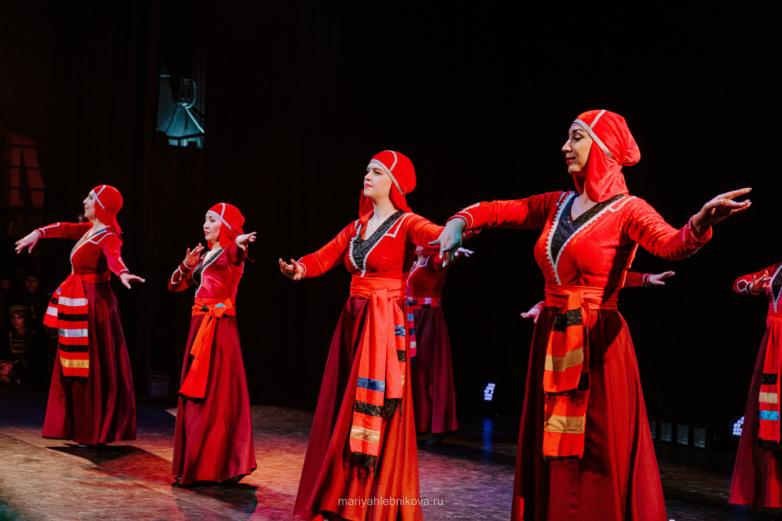 «Ритмы Кавказа». Фотограф Мария Хлебникова Санкт-Петербург Москва