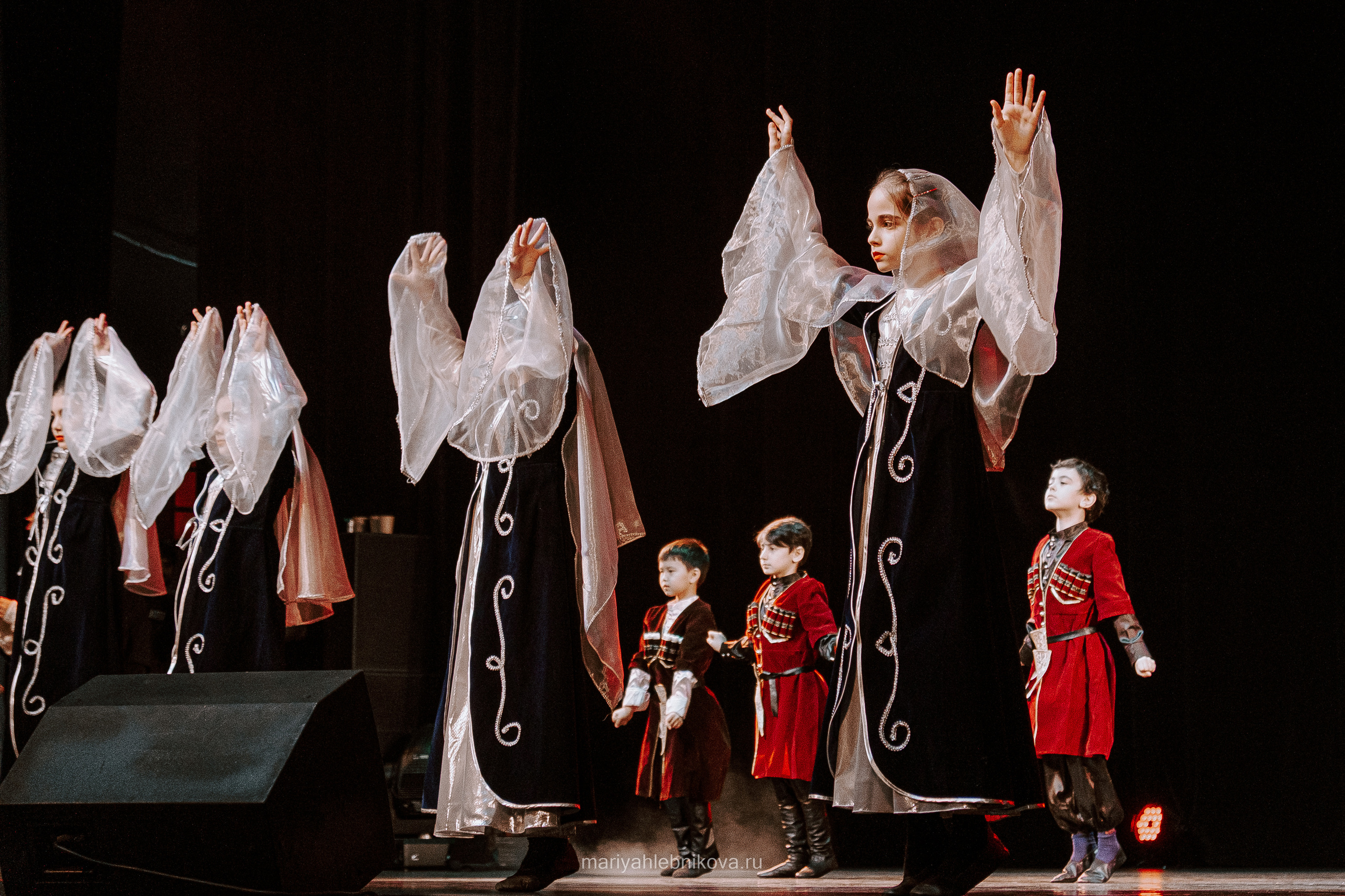 «Ритмы Кавказа». Фотограф Мария Хлебникова Санкт-Петербург Москва