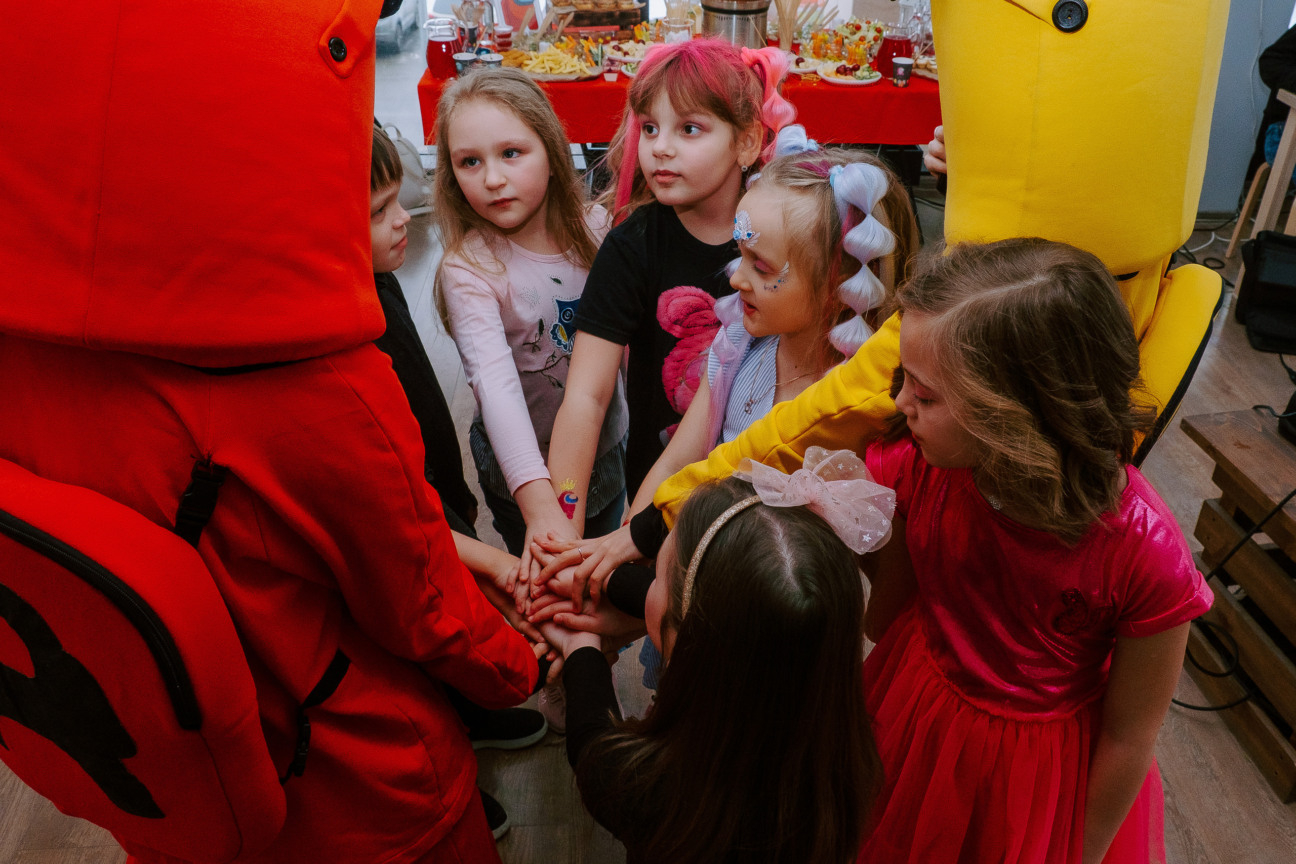 Василисе 8 лет. Фотограф Мария Хлебникова Санкт-Петербург Москва
