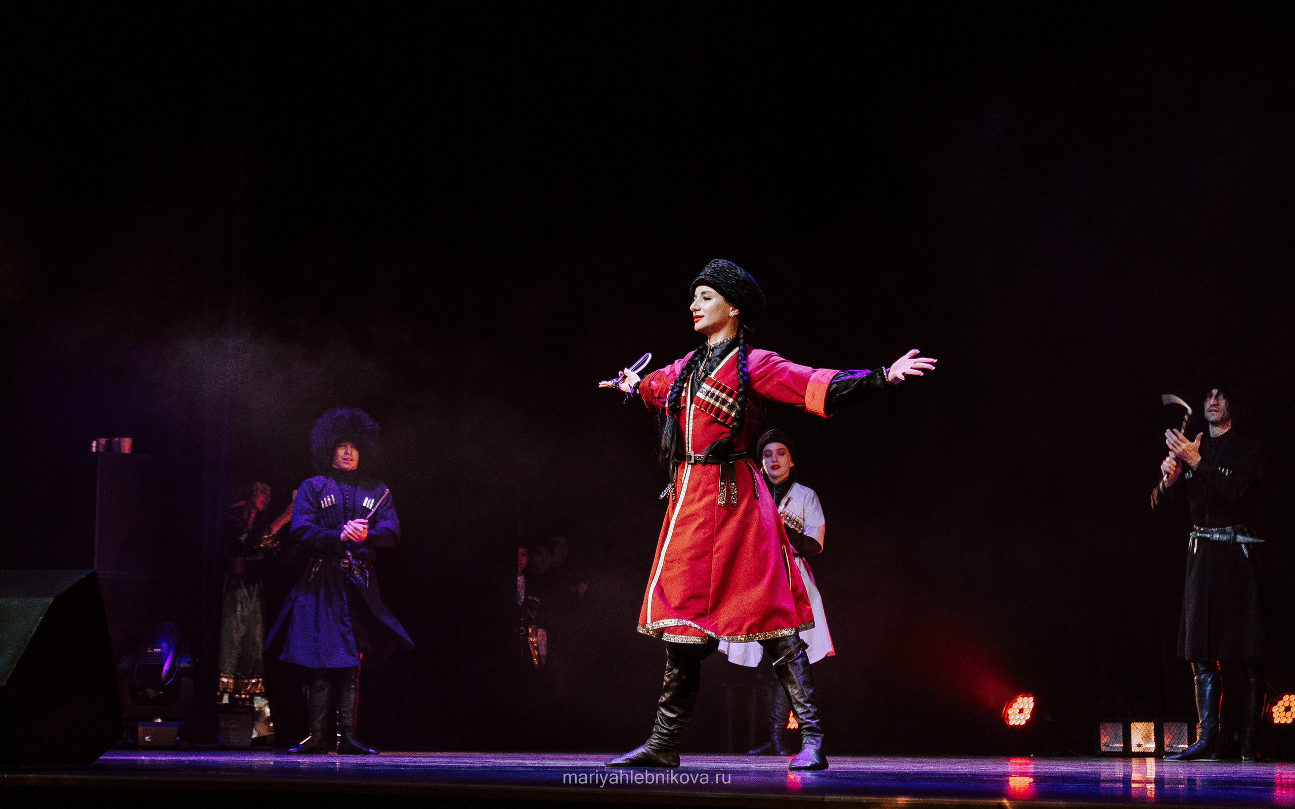 «Ритмы Кавказа». Фотограф Мария Хлебникова Санкт-Петербург Москва