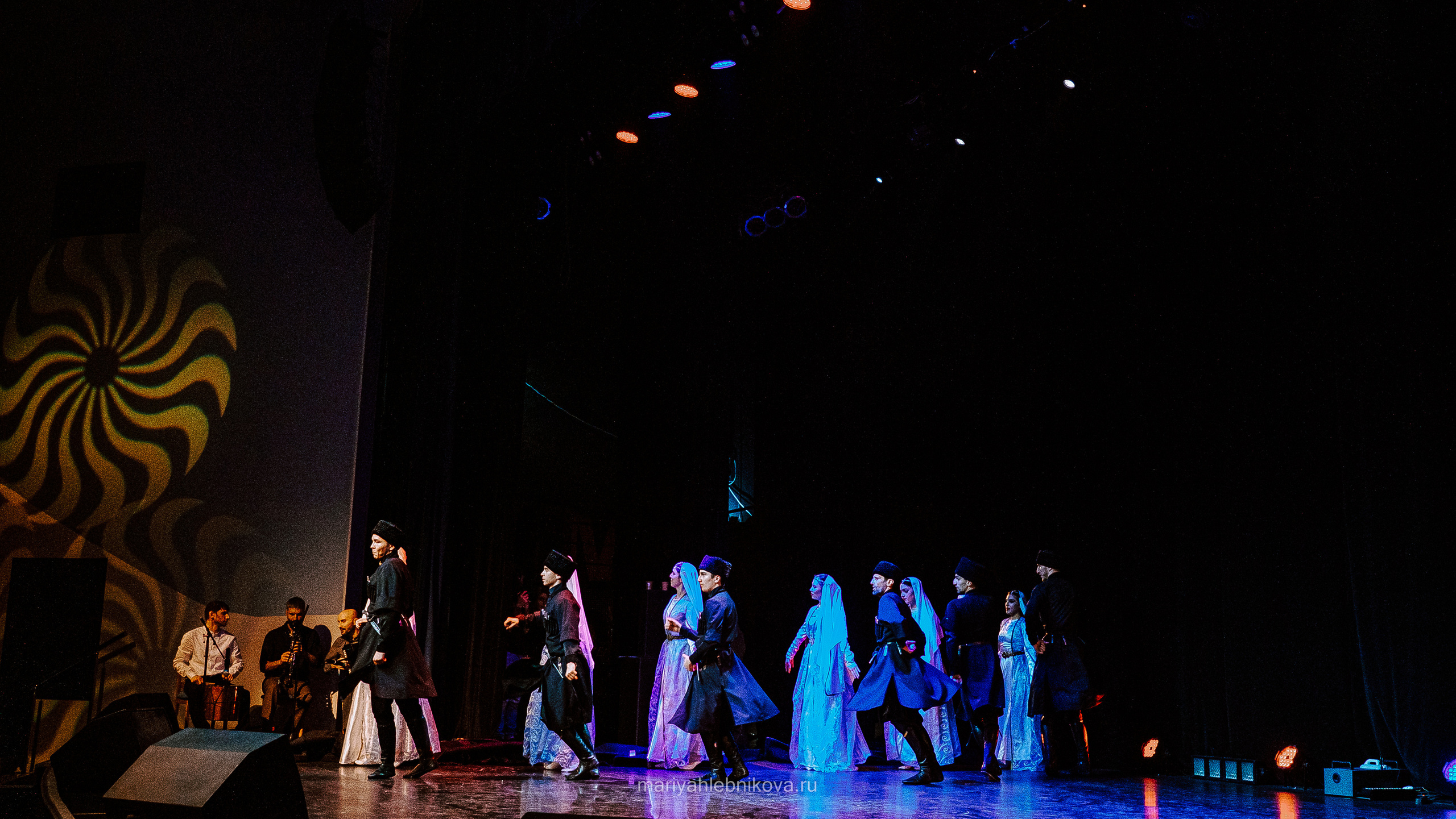 «Ритмы Кавказа». Фотограф Мария Хлебникова Санкт-Петербург Москва