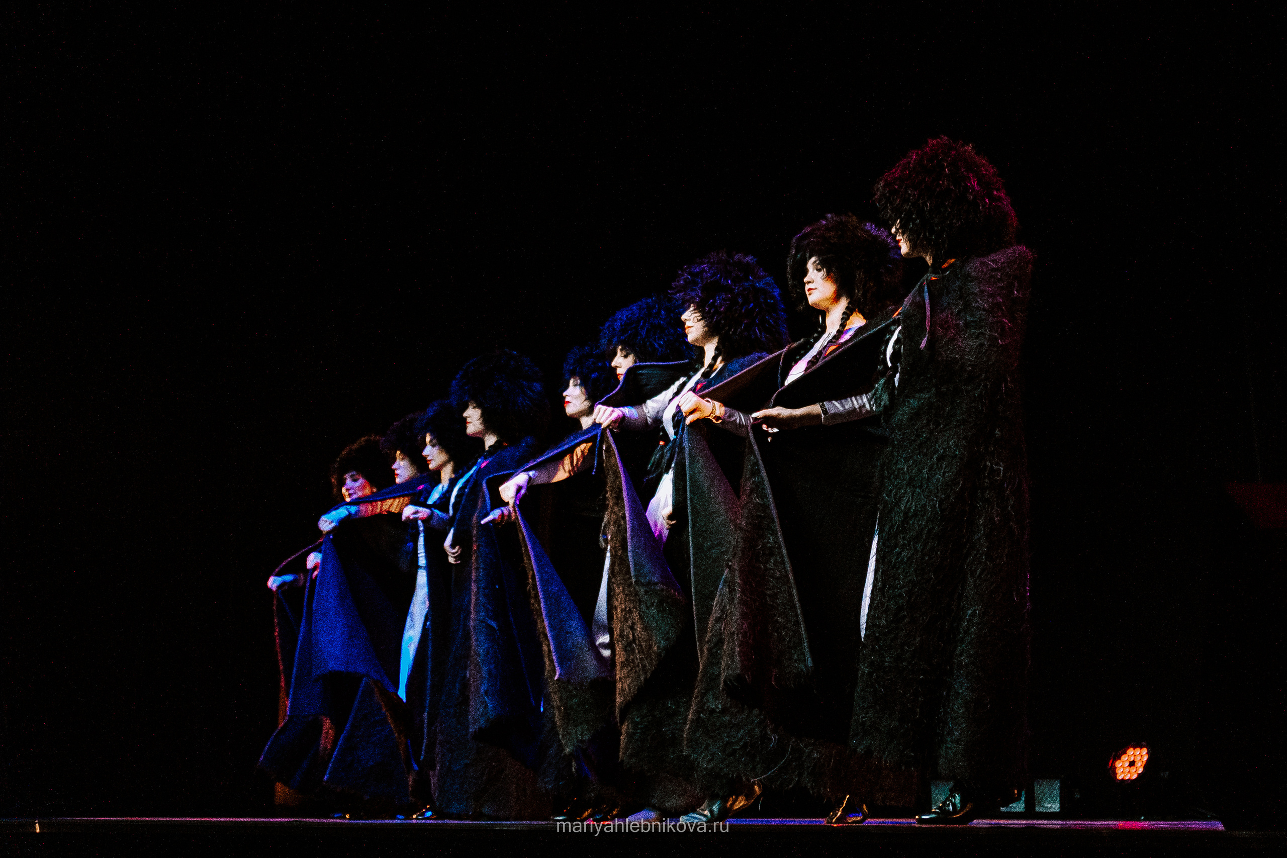 «Ритмы Кавказа». Фотограф Мария Хлебникова Санкт-Петербург Москва