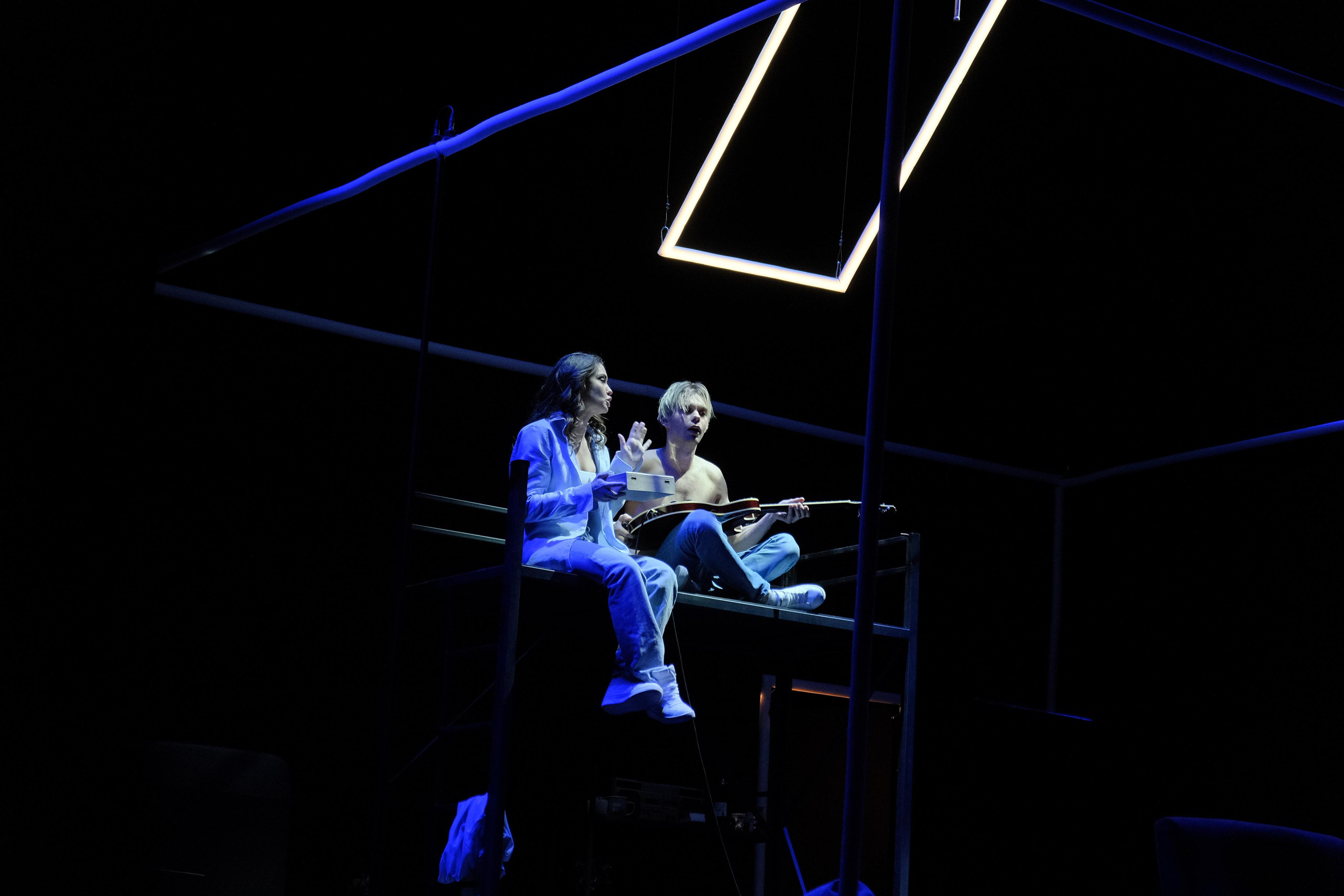 «Закрой глаза». Фотограф Мария Хлебникова Санкт-Петербург Москва