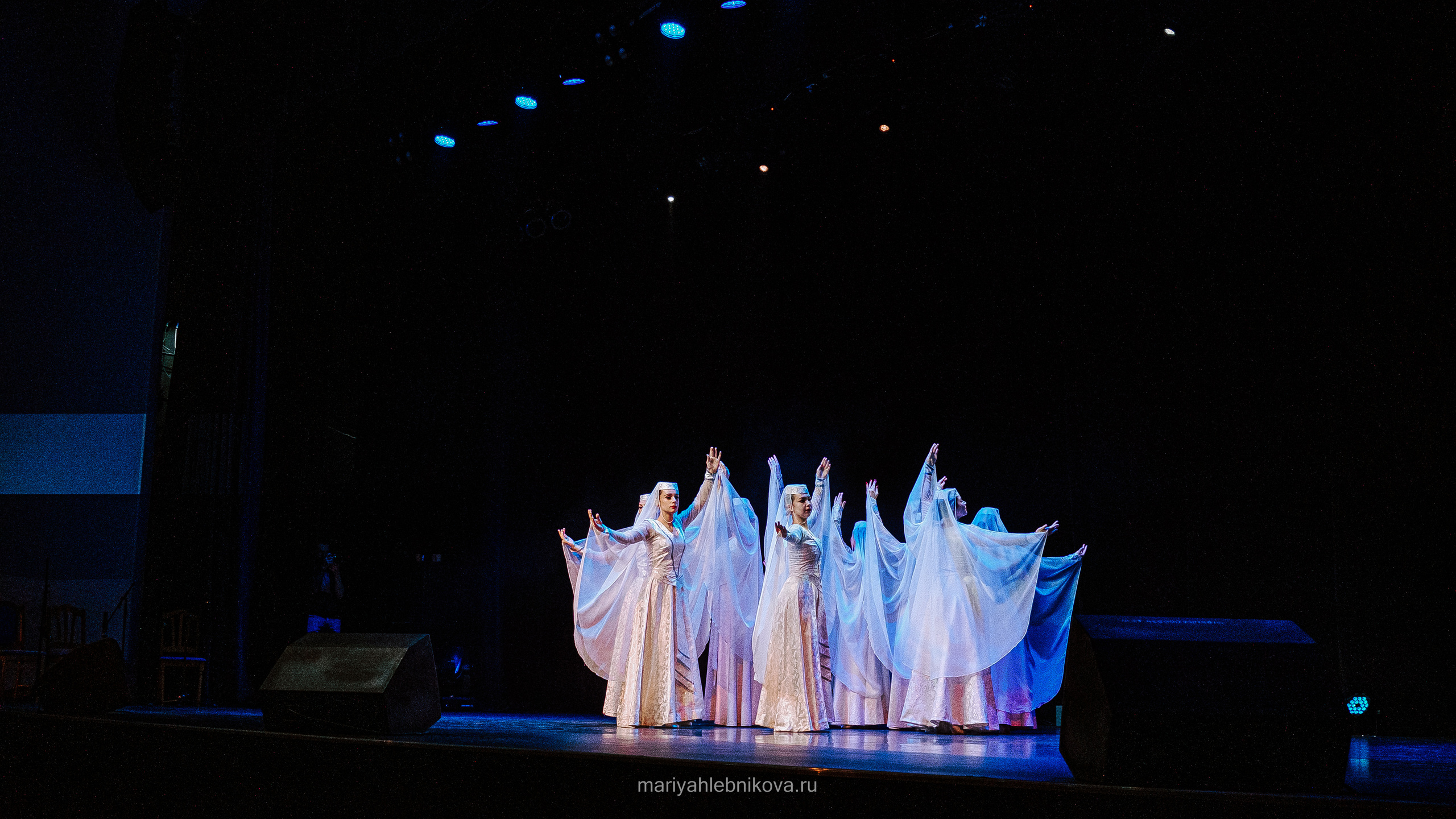 «Ритмы Кавказа». Фотограф Мария Хлебникова Санкт-Петербург Москва