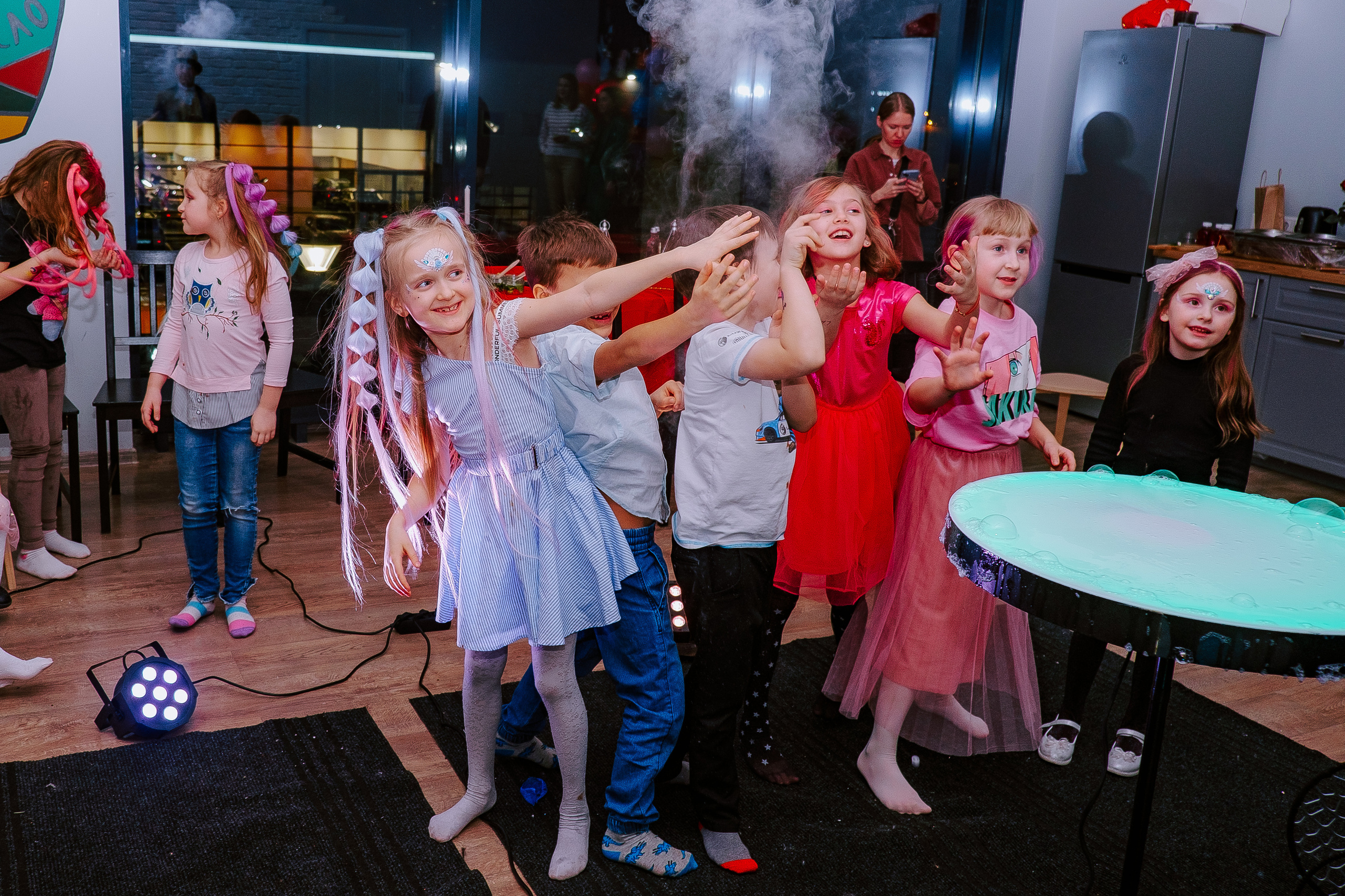 Василисе 8 лет. Фотограф Мария Хлебникова Санкт-Петербург Москва