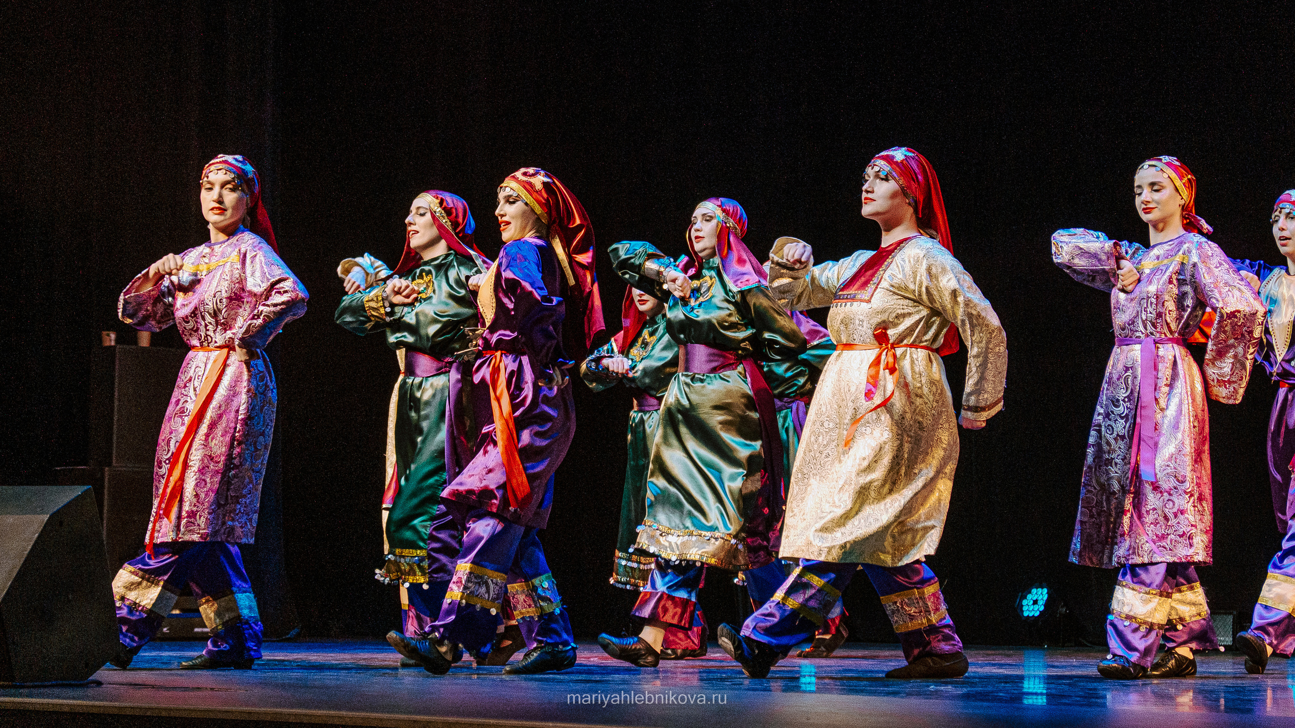 «Ритмы Кавказа». Фотограф Мария Хлебникова Санкт-Петербург Москва