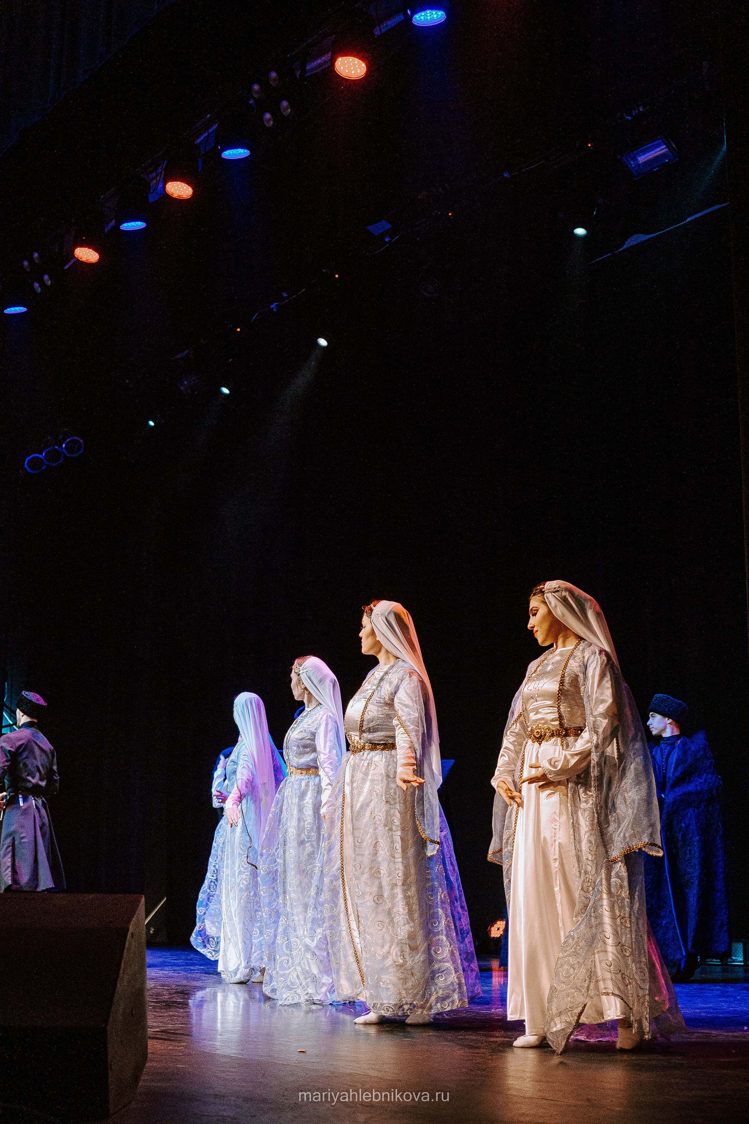 «Ритмы Кавказа». Фотограф Мария Хлебникова Санкт-Петербург Москва