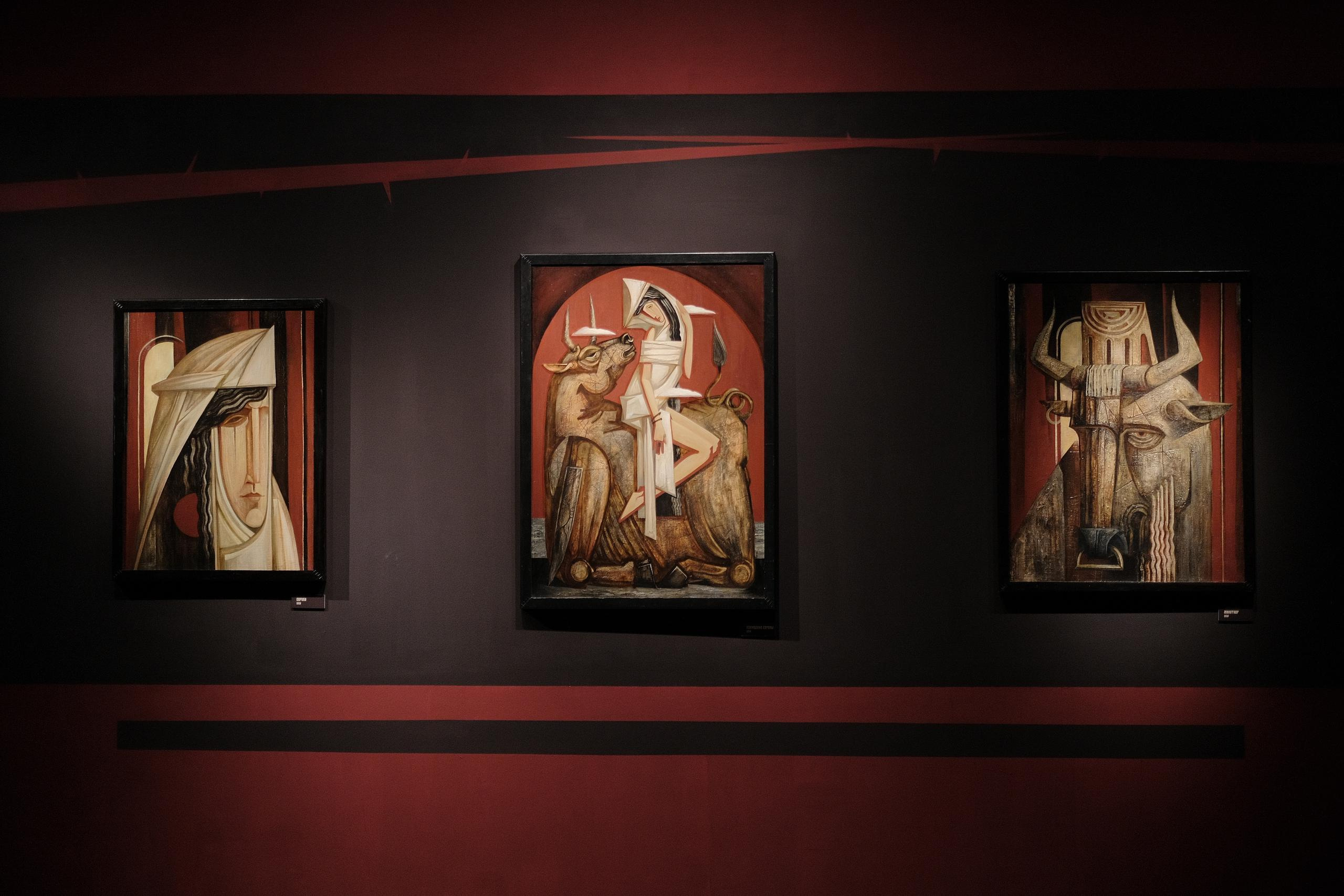 «ЭДЕМ» Кирилл Ведерников. Фотограф Мария Хлебникова Санкт-Петербург Москва