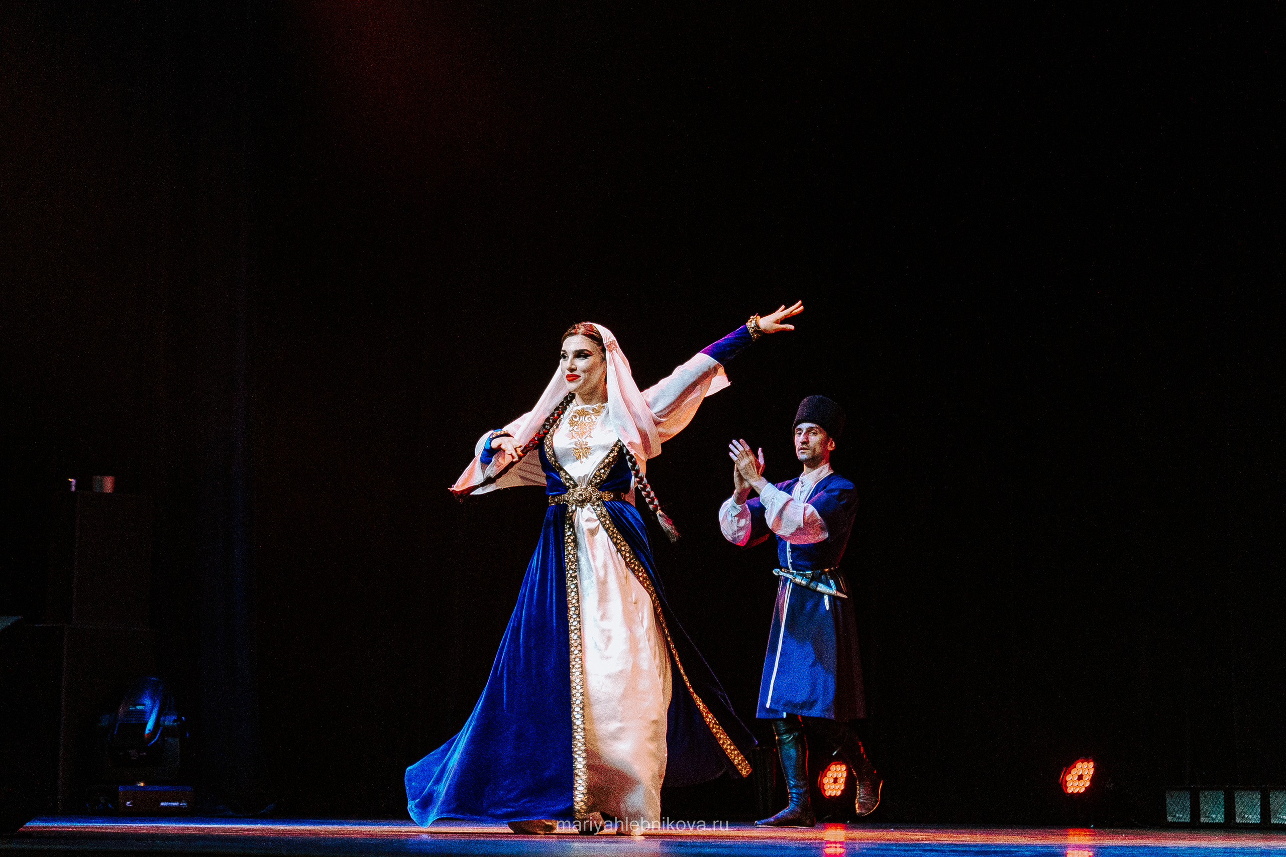 «Ритмы Кавказа». Фотограф Мария Хлебникова Санкт-Петербург Москва