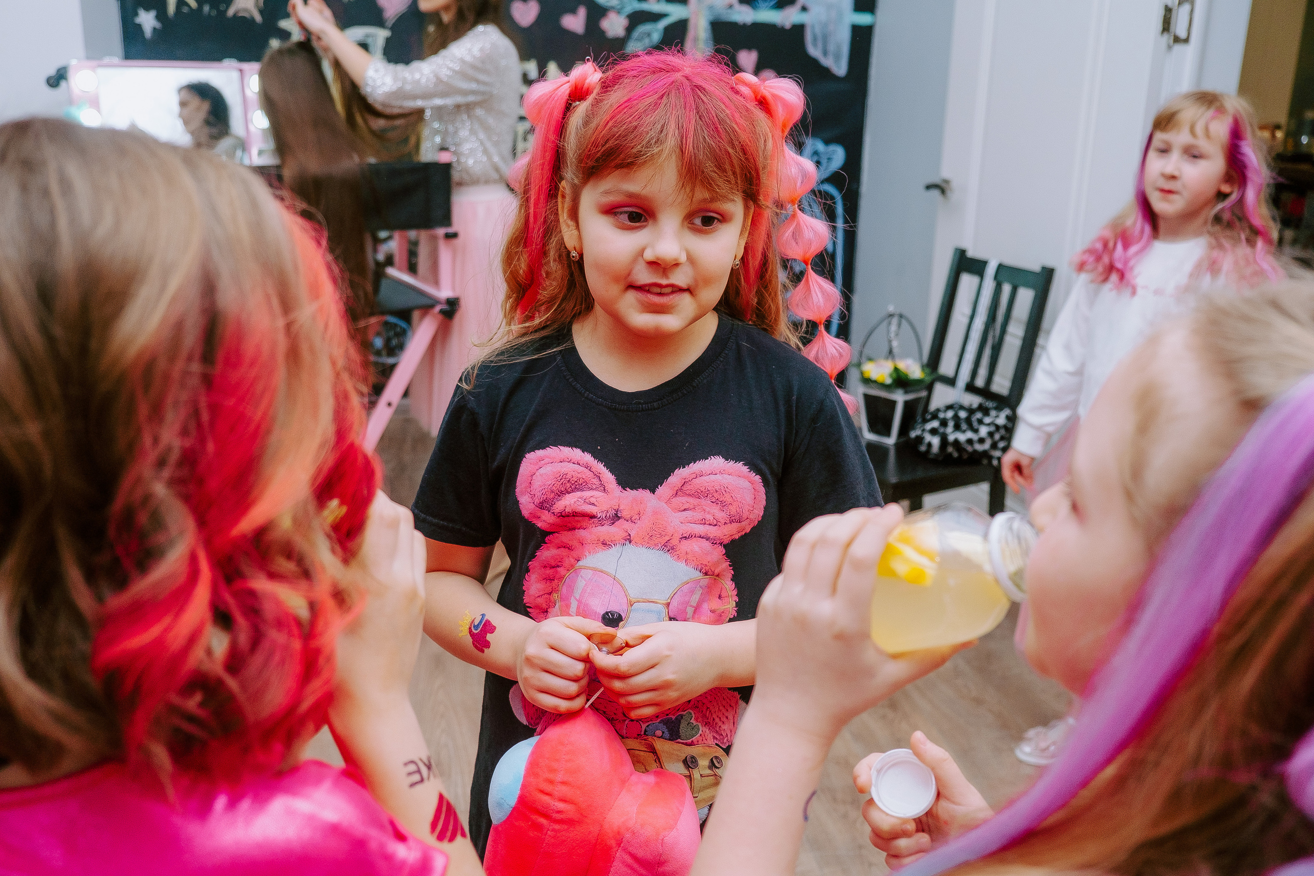 Василисе 8 лет. Фотограф Мария Хлебникова Санкт-Петербург Москва