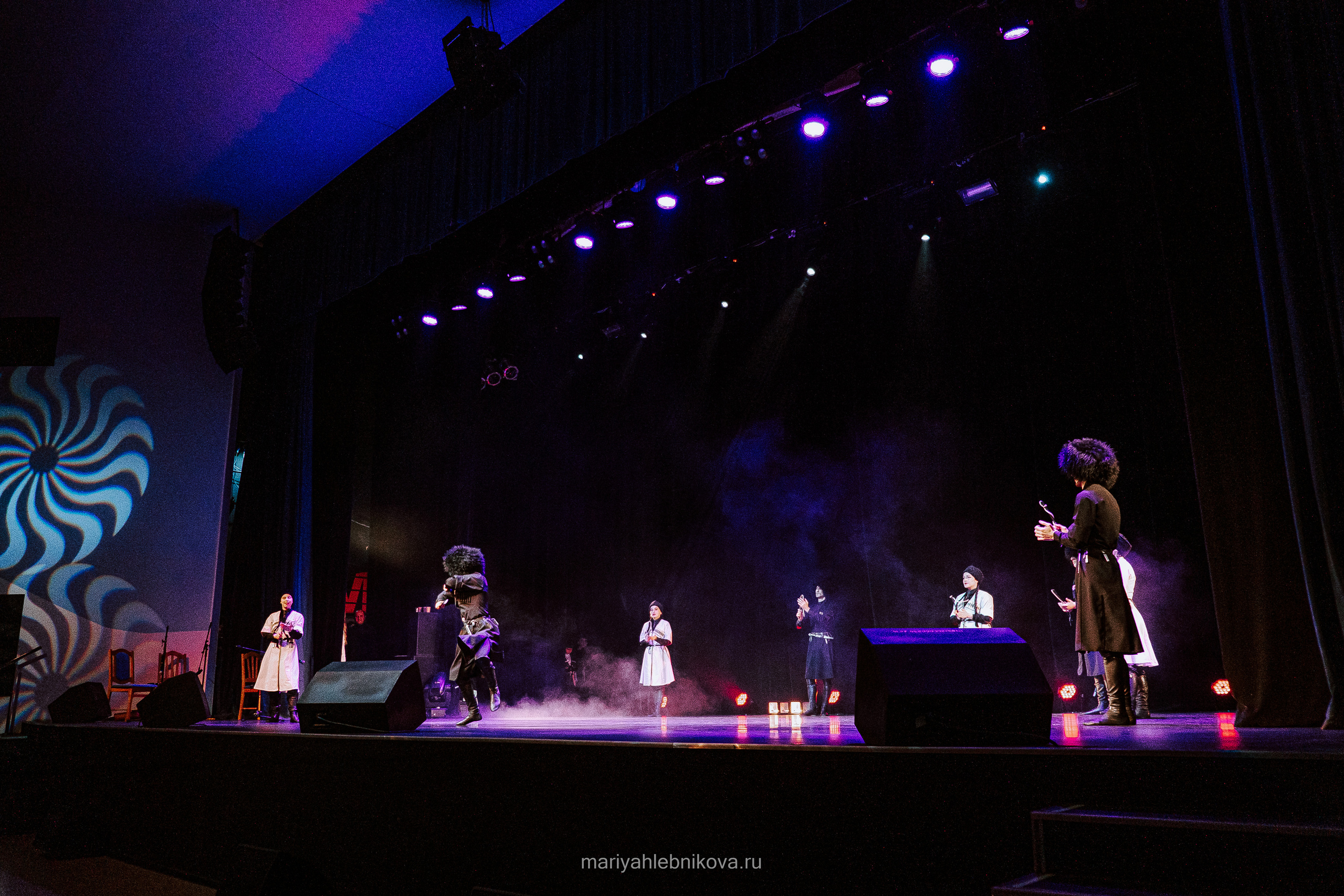 «Ритмы Кавказа». Фотограф Мария Хлебникова Санкт-Петербург Москва