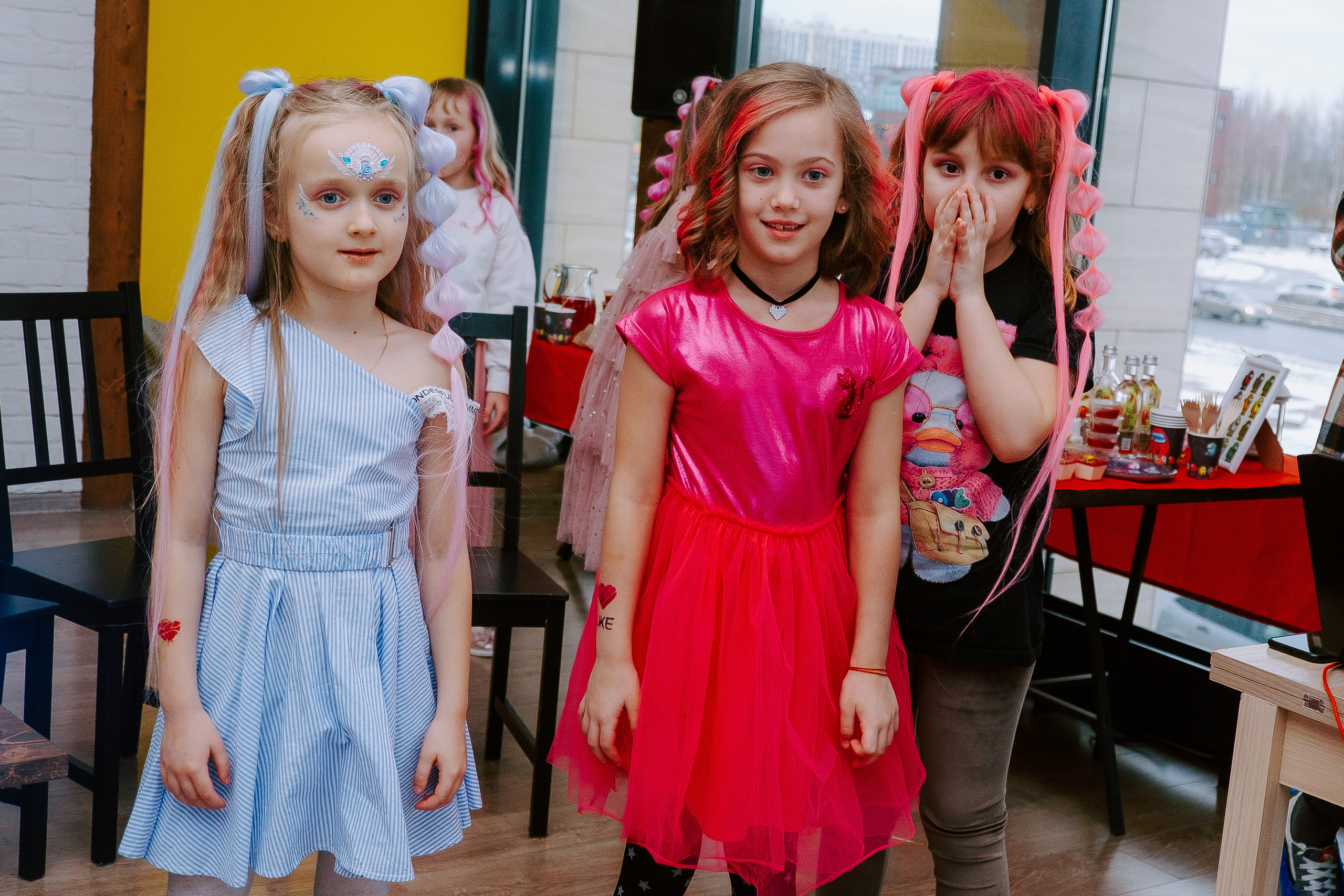 Василисе 8 лет. Фотограф Мария Хлебникова Санкт-Петербург Москва