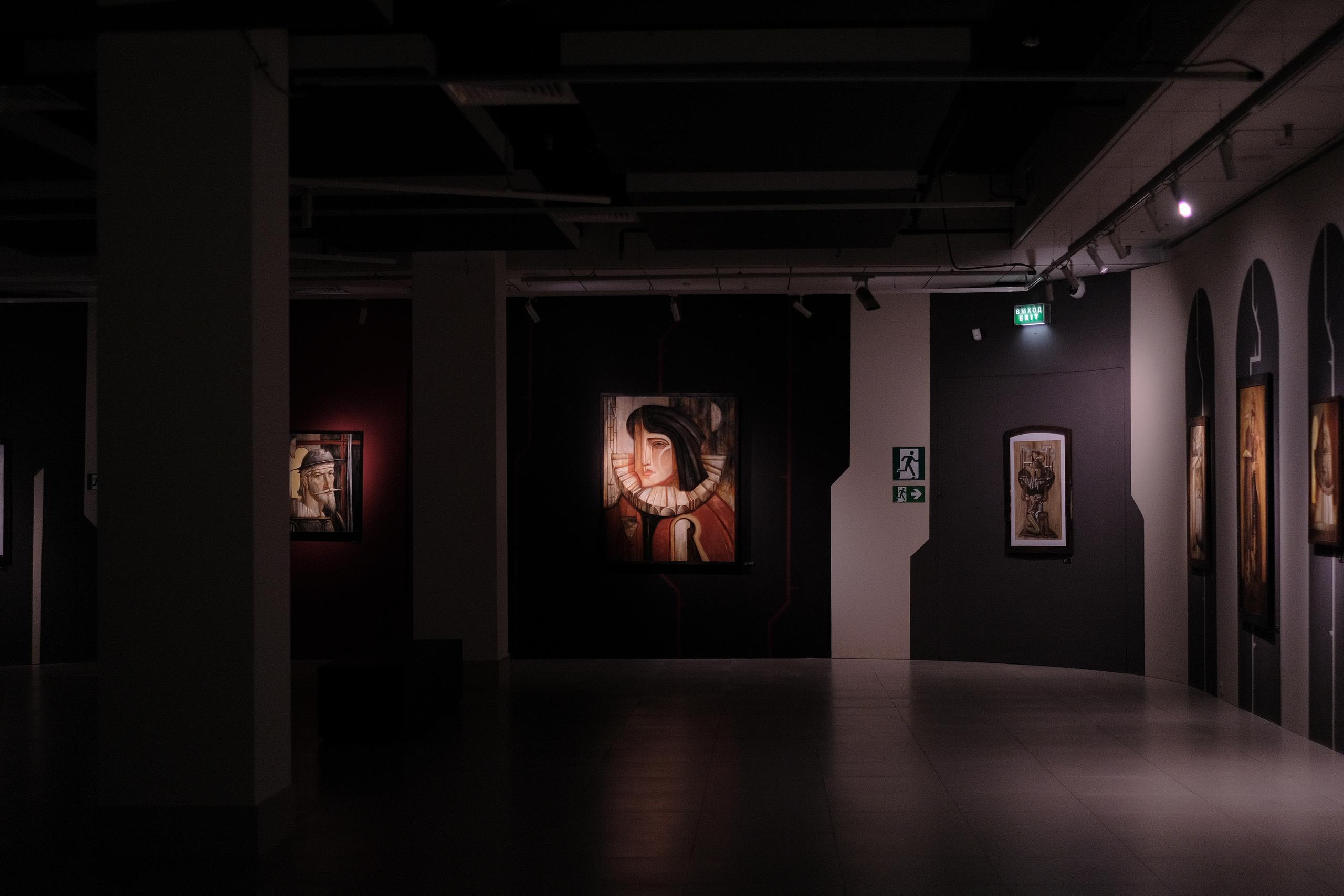 «ЭДЕМ» Кирилл Ведерников. Фотограф Мария Хлебникова Санкт-Петербург Москва