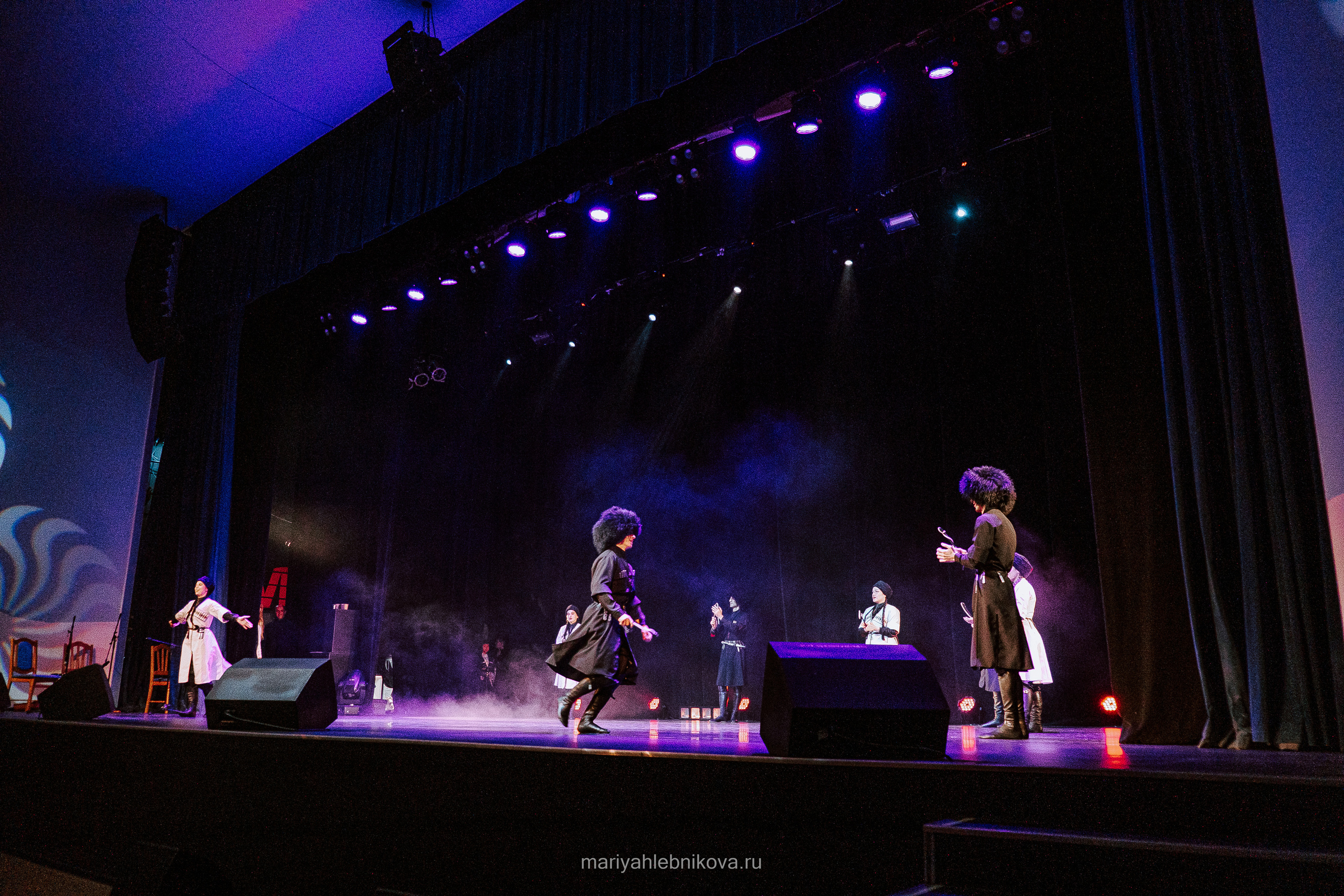 «Ритмы Кавказа». Фотограф Мария Хлебникова Санкт-Петербург Москва