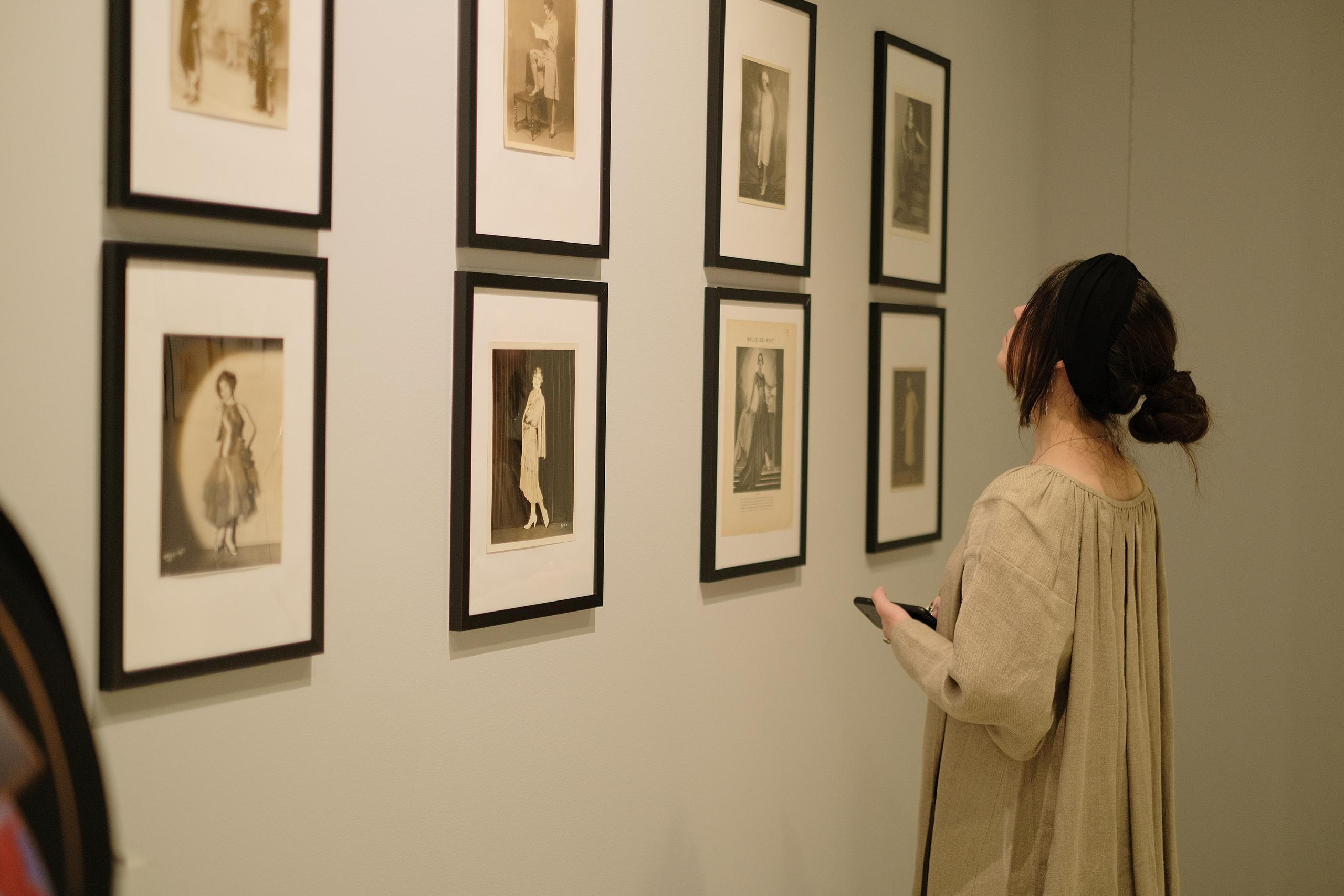 Облачённая в роскошь «Женщина АР ДЕКО». Фотограф Мария Хлебникова Санкт-Петербург Москва