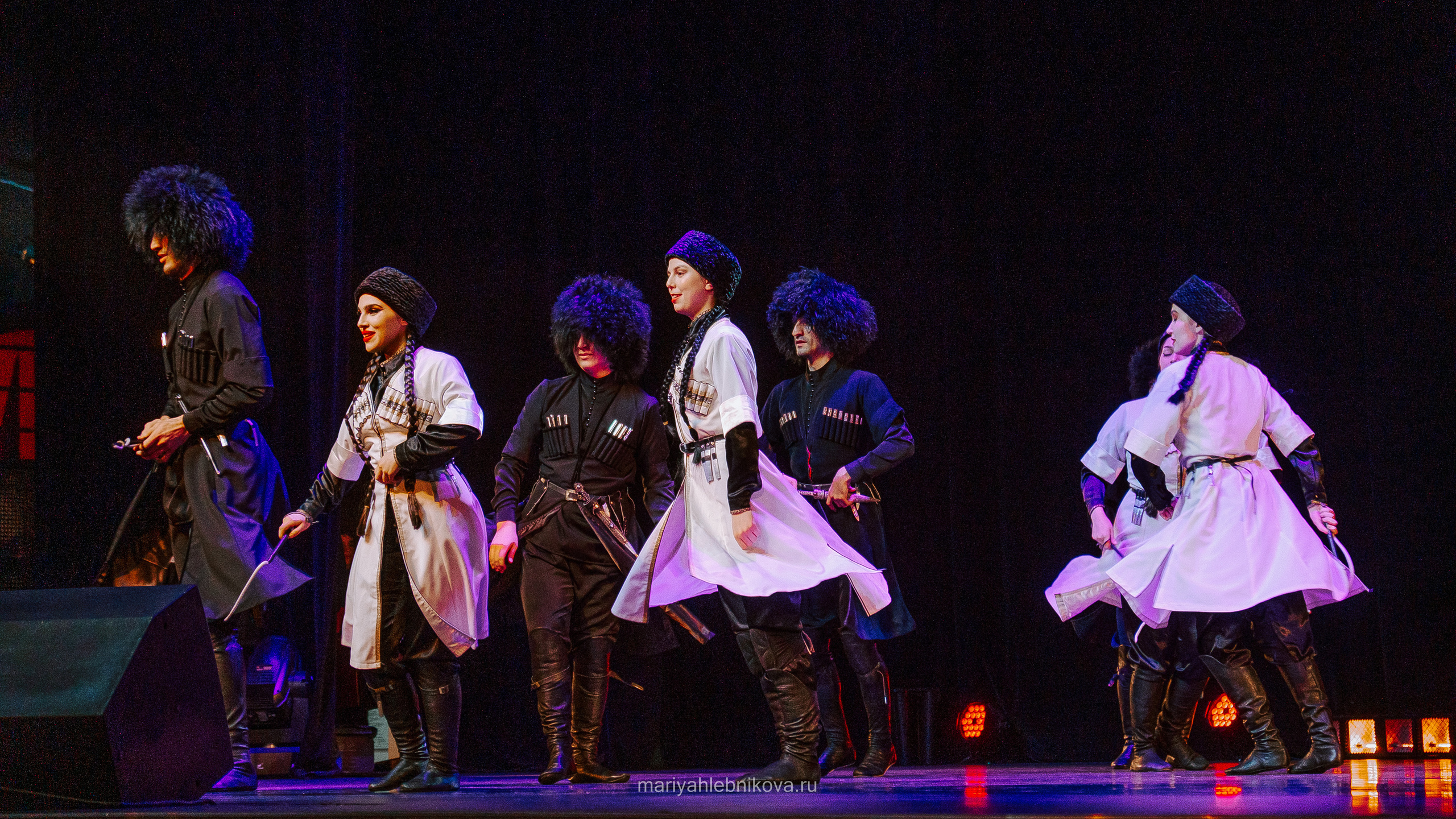 «Ритмы Кавказа». Фотограф Мария Хлебникова Санкт-Петербург Москва