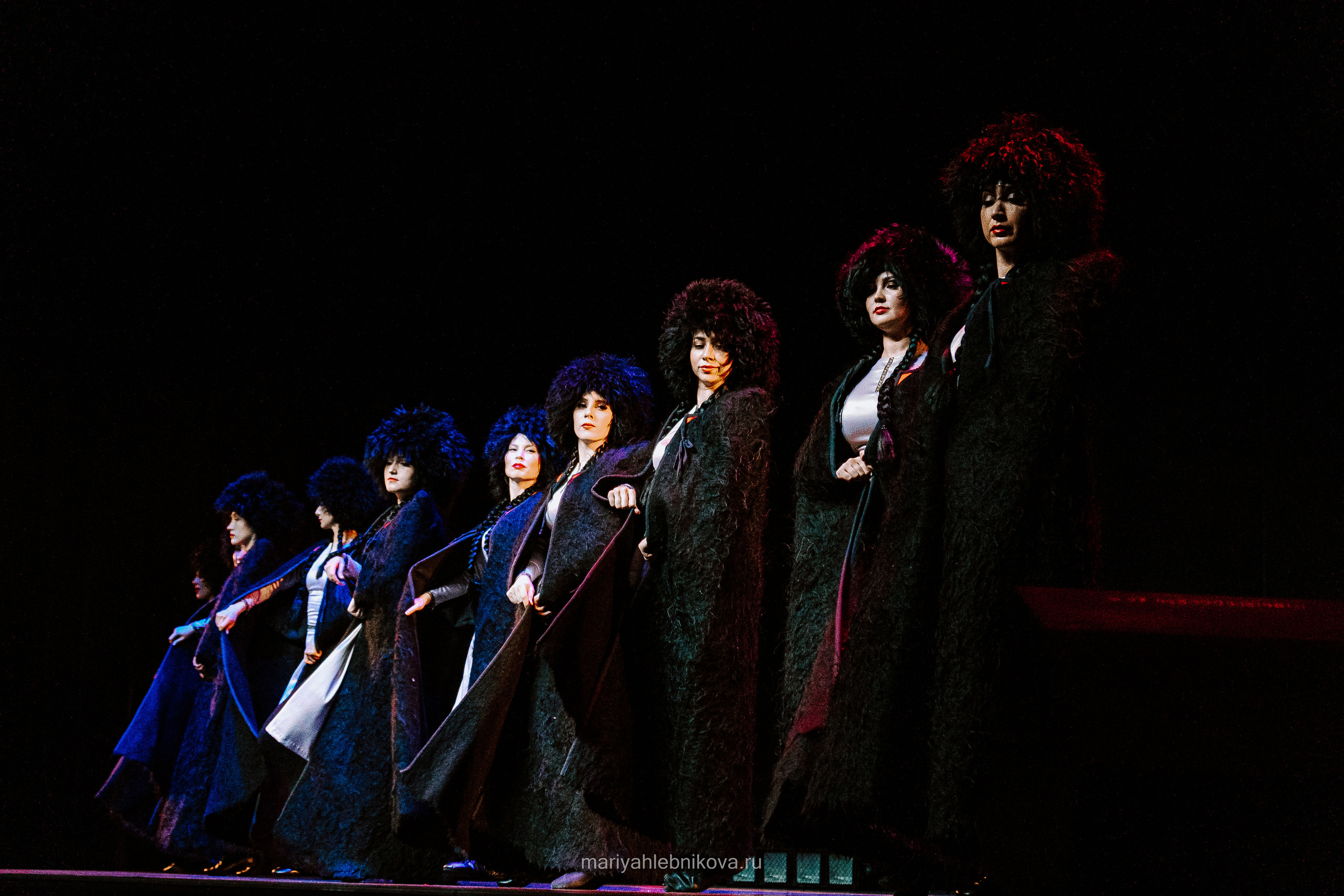 «Ритмы Кавказа». Фотограф Мария Хлебникова Санкт-Петербург Москва