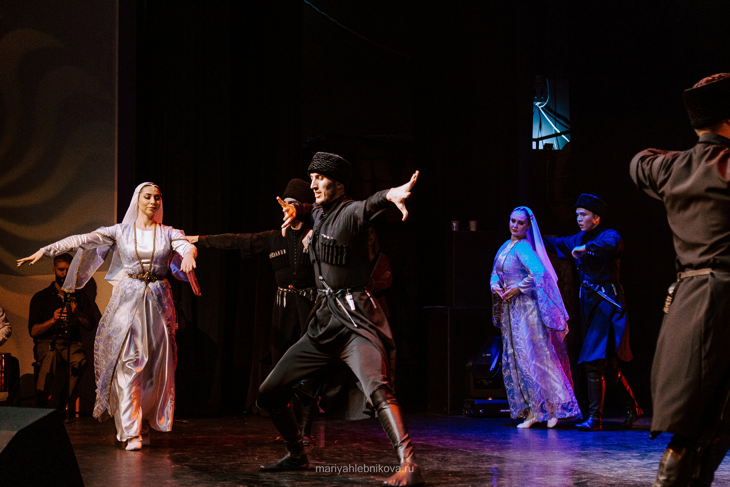 «Ритмы Кавказа». Фотограф Мария Хлебникова Санкт-Петербург Москва