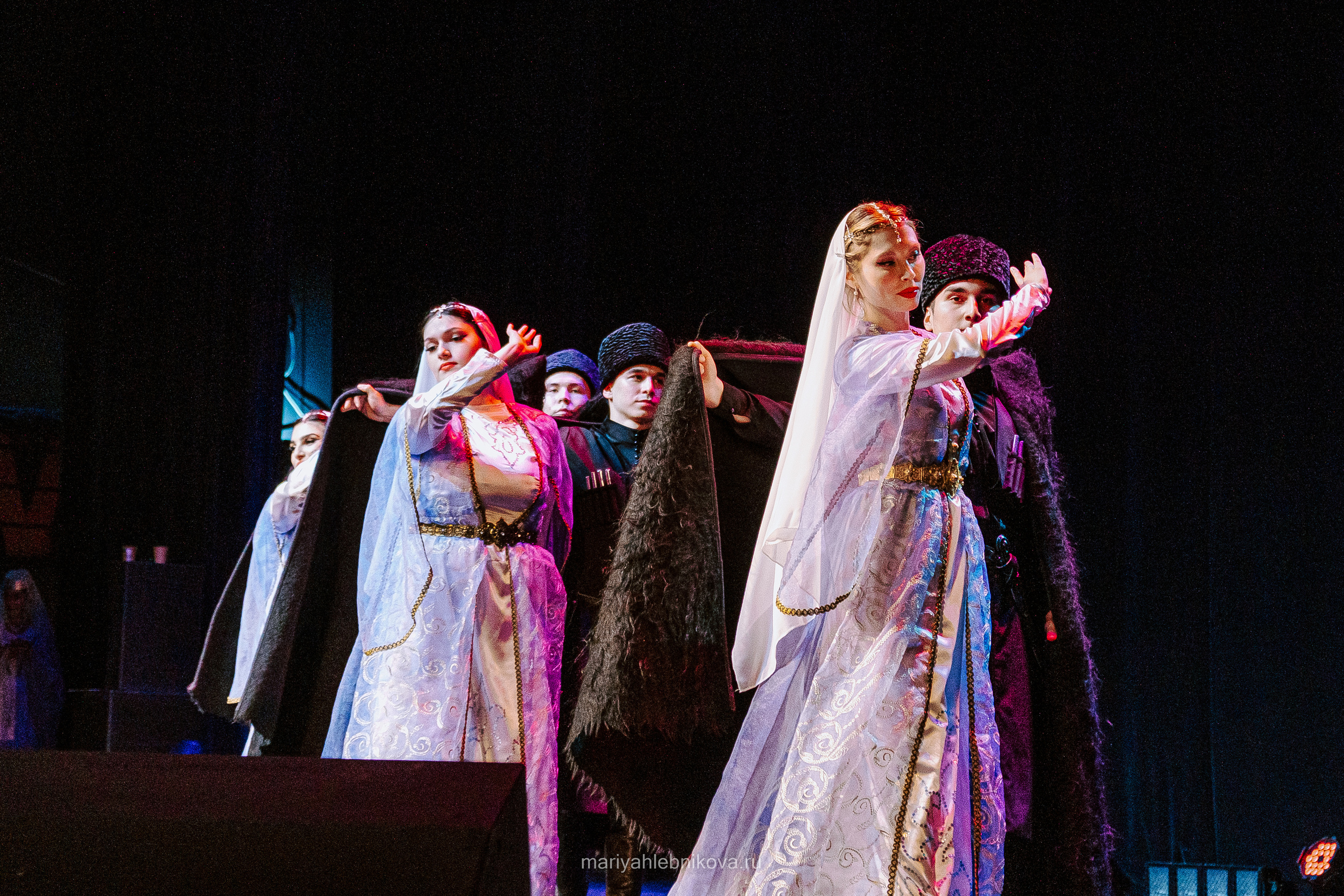 «Ритмы Кавказа». Фотограф Мария Хлебникова Санкт-Петербург Москва