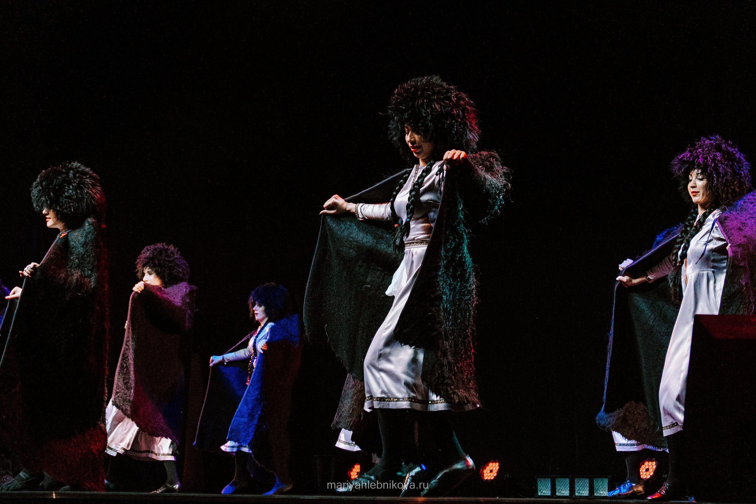 «Ритмы Кавказа». Фотограф Мария Хлебникова Санкт-Петербург Москва