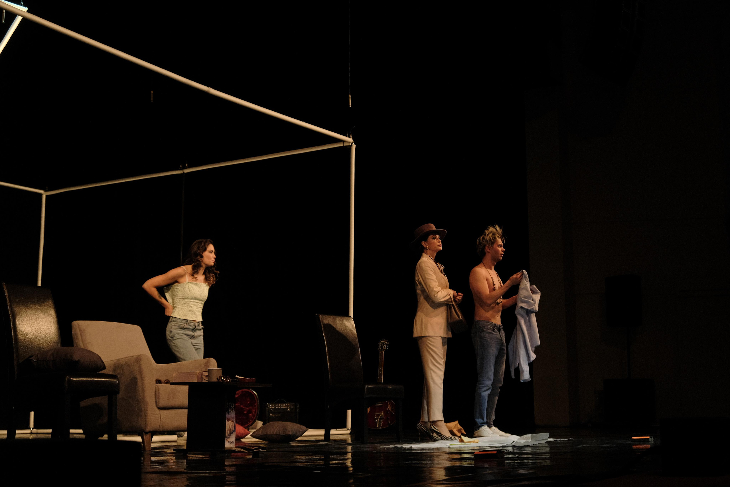 «Закрой глаза». Фотограф Мария Хлебникова Санкт-Петербург Москва