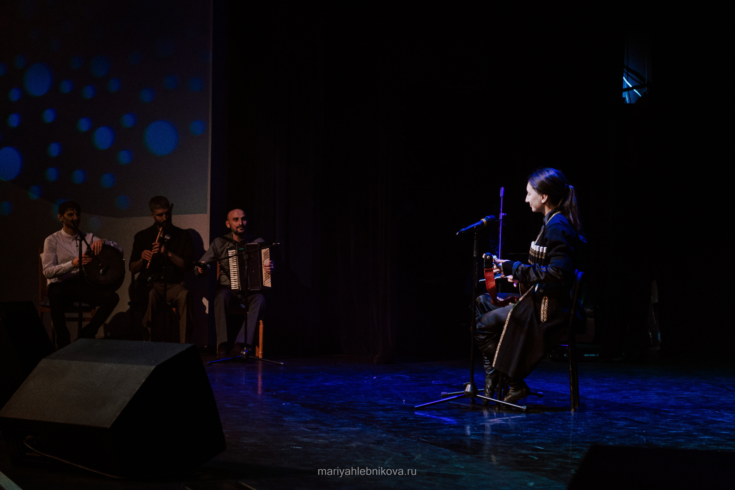 «Ритмы Кавказа». Фотограф Мария Хлебникова Санкт-Петербург Москва