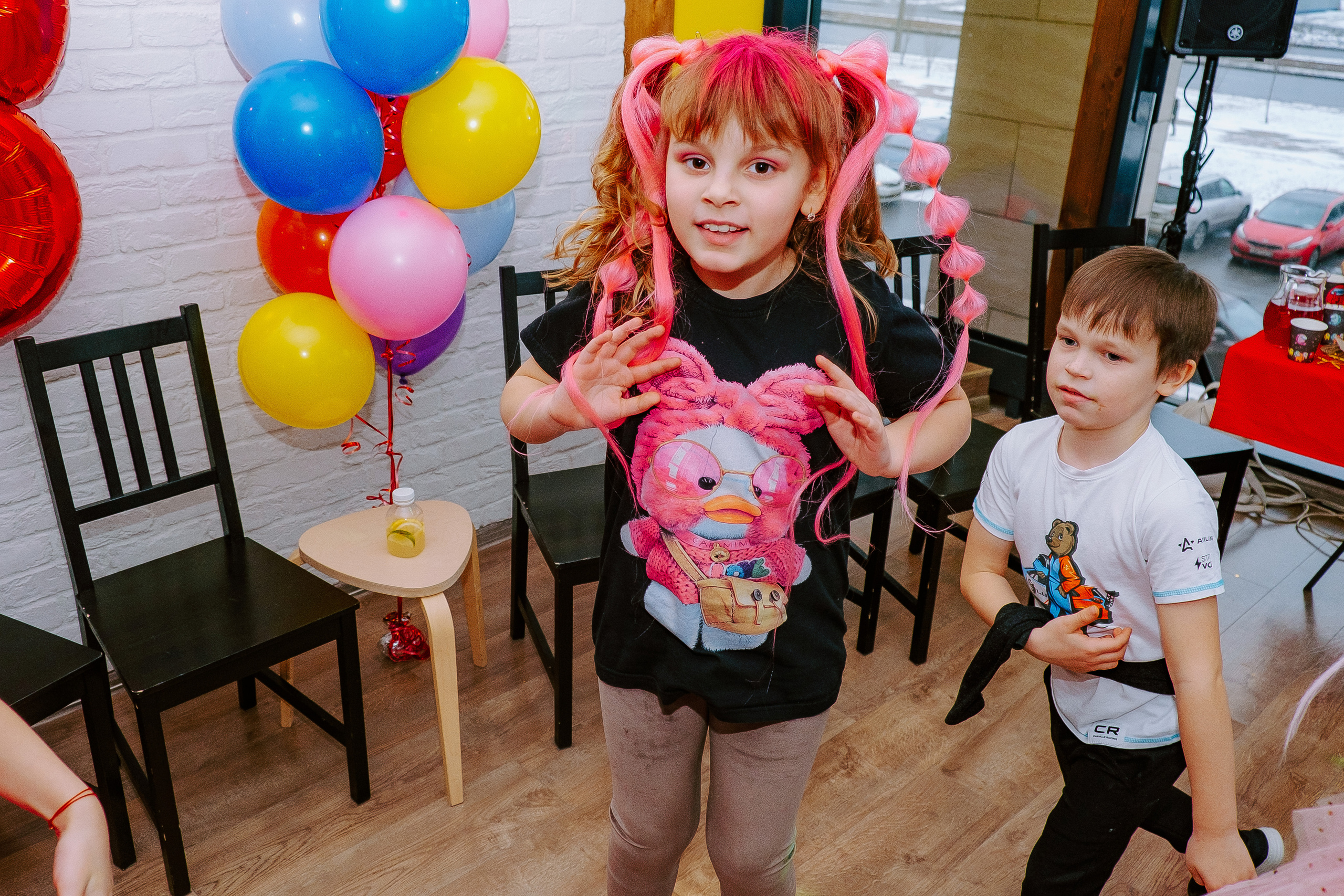Василисе 8 лет. Фотограф Мария Хлебникова Санкт-Петербург Москва