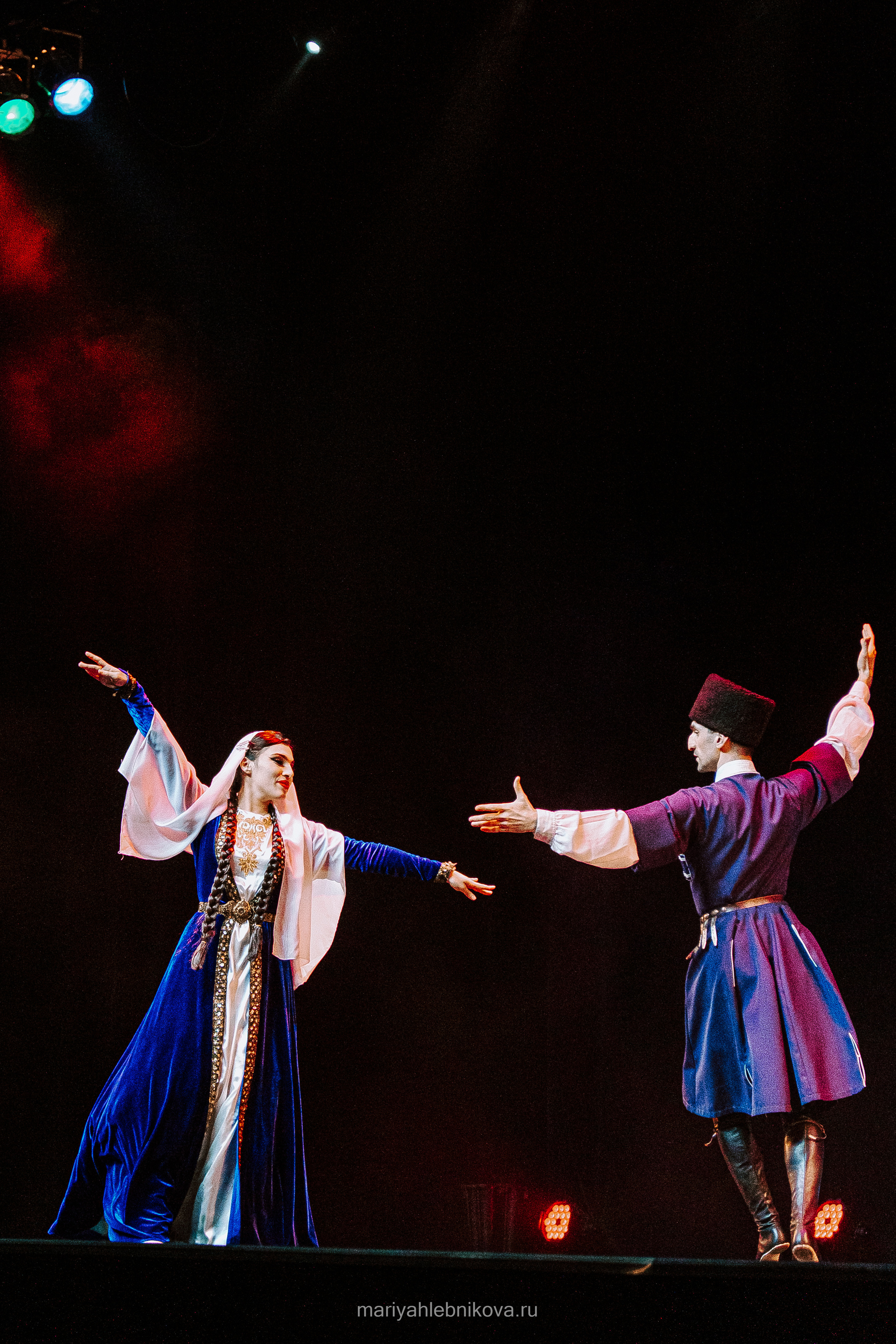 «Ритмы Кавказа». Фотограф Мария Хлебникова Санкт-Петербург Москва