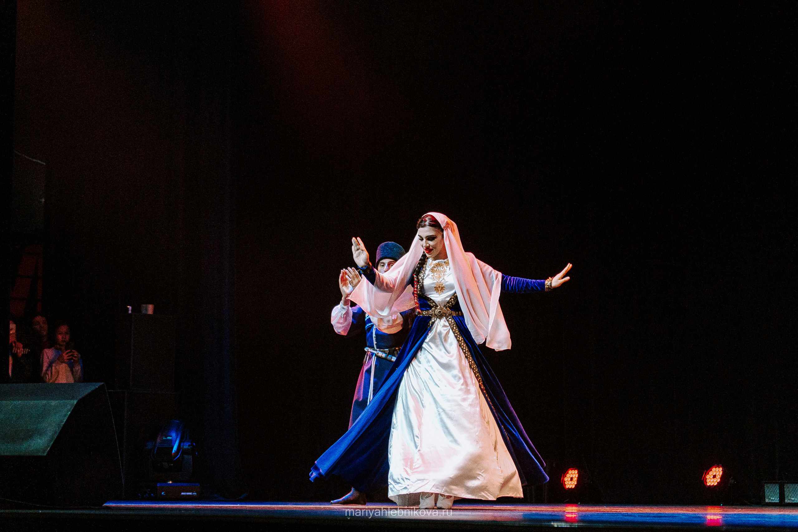 «Ритмы Кавказа». Фотограф Мария Хлебникова Санкт-Петербург Москва