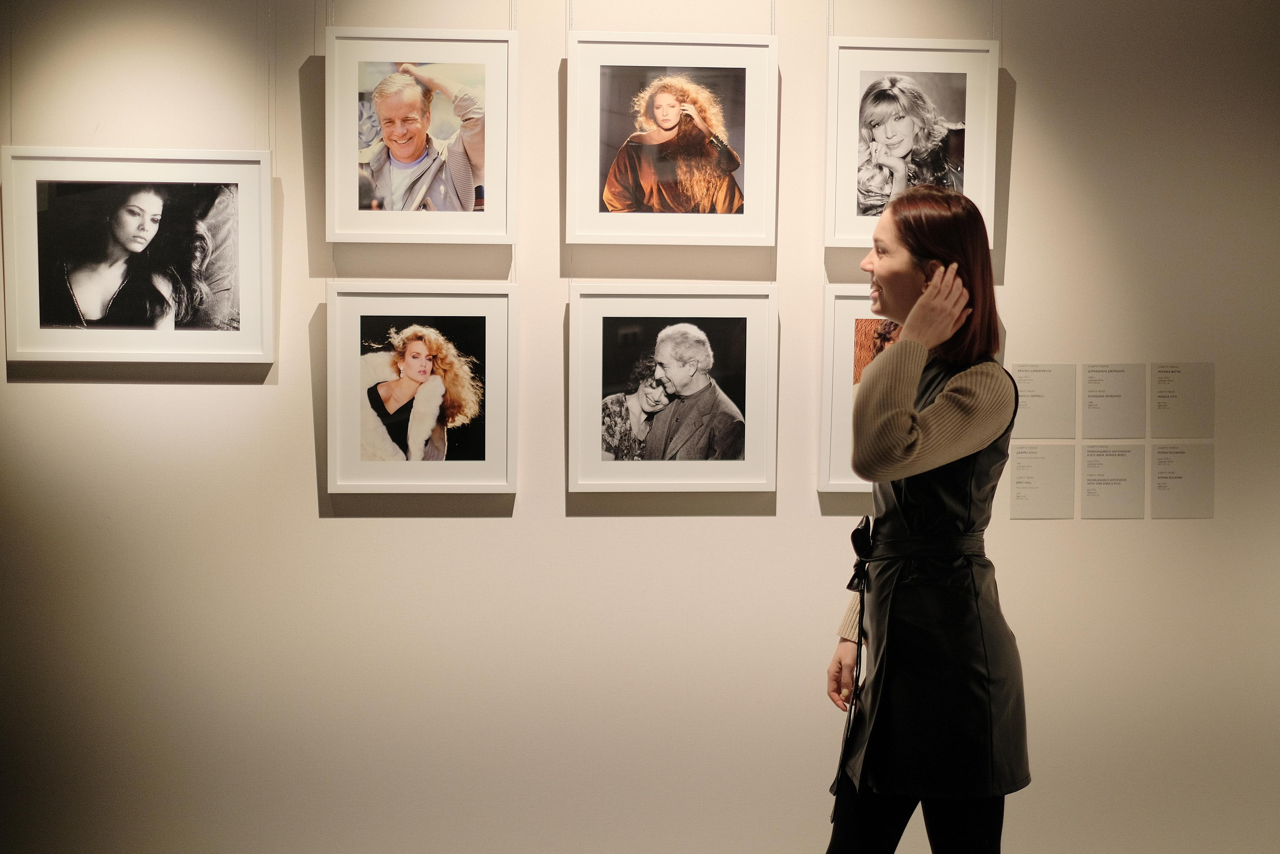 Эрарта. Фотограф Мария Хлебникова Санкт-Петербург Москва