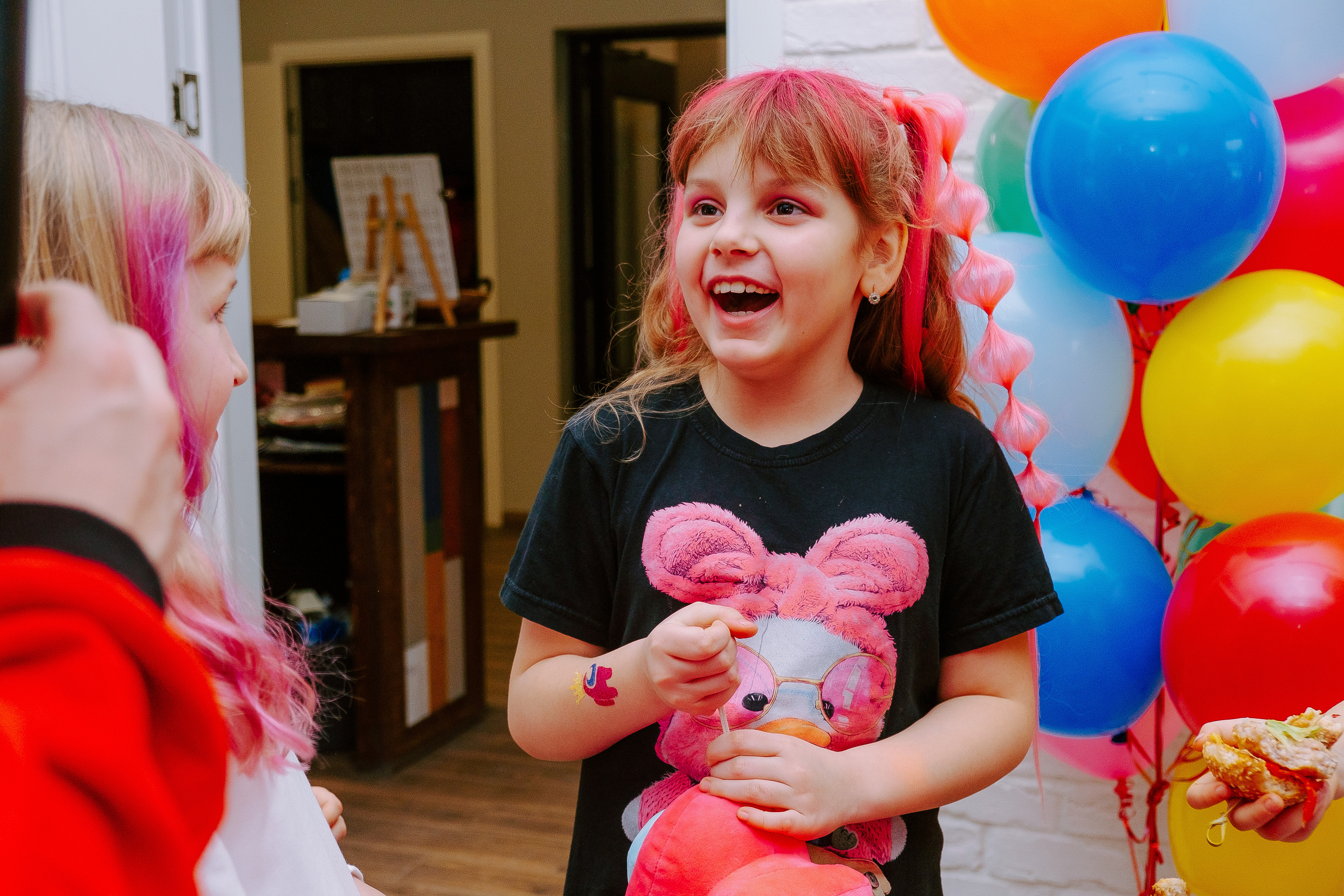 Василисе 8 лет. Фотограф Мария Хлебникова Санкт-Петербург Москва