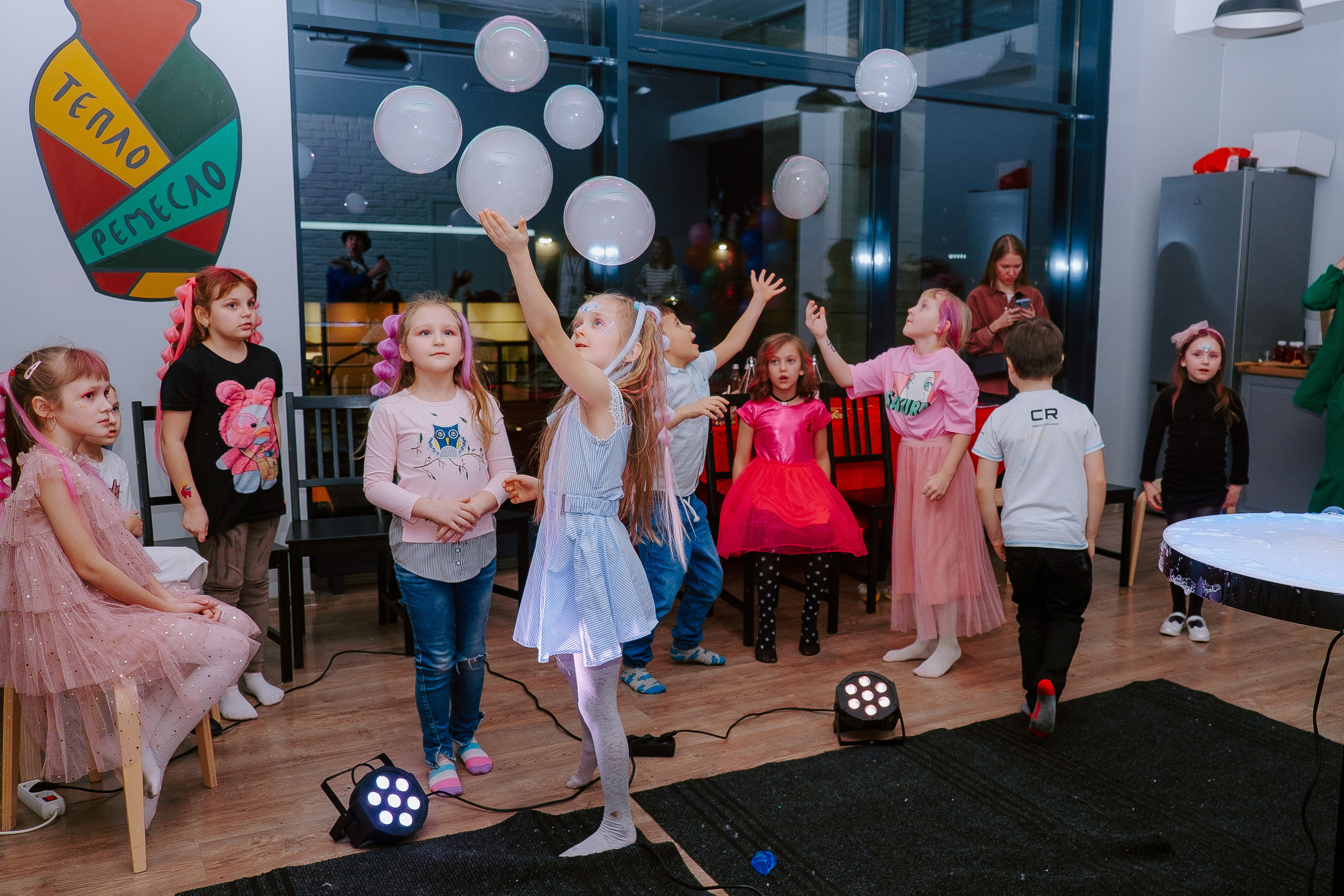 Василисе 8 лет. Фотограф Мария Хлебникова Санкт-Петербург Москва