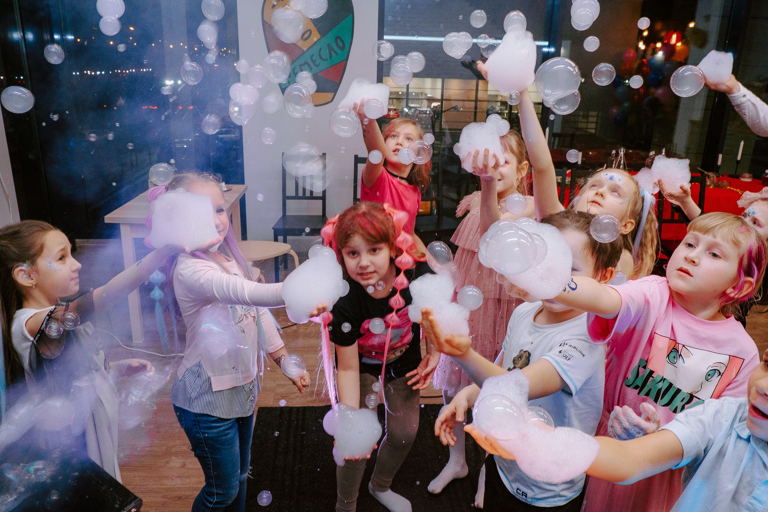 Василисе 8 лет. Фотограф Мария Хлебникова Санкт-Петербург Москва