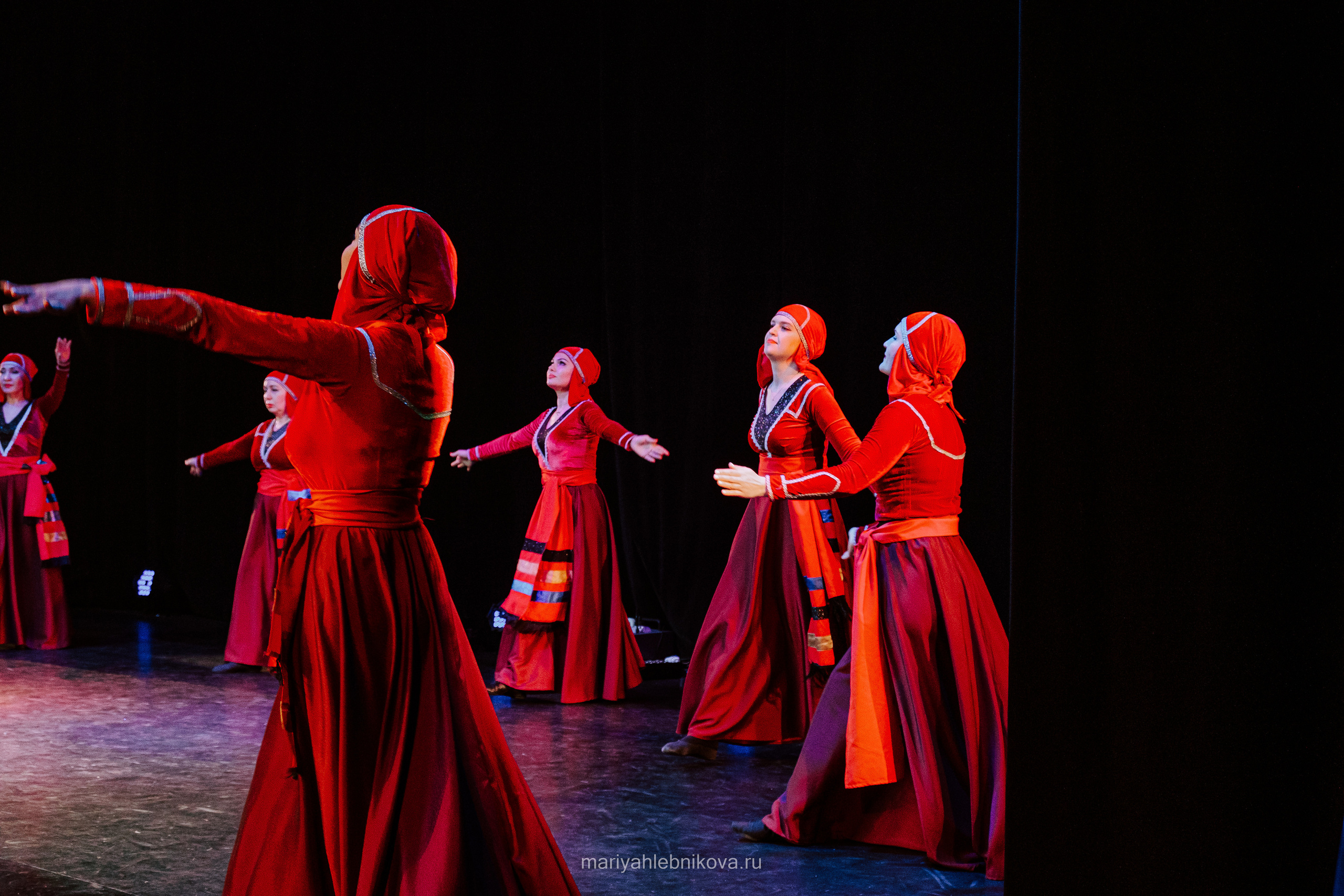 «Ритмы Кавказа». Фотограф Мария Хлебникова Санкт-Петербург Москва