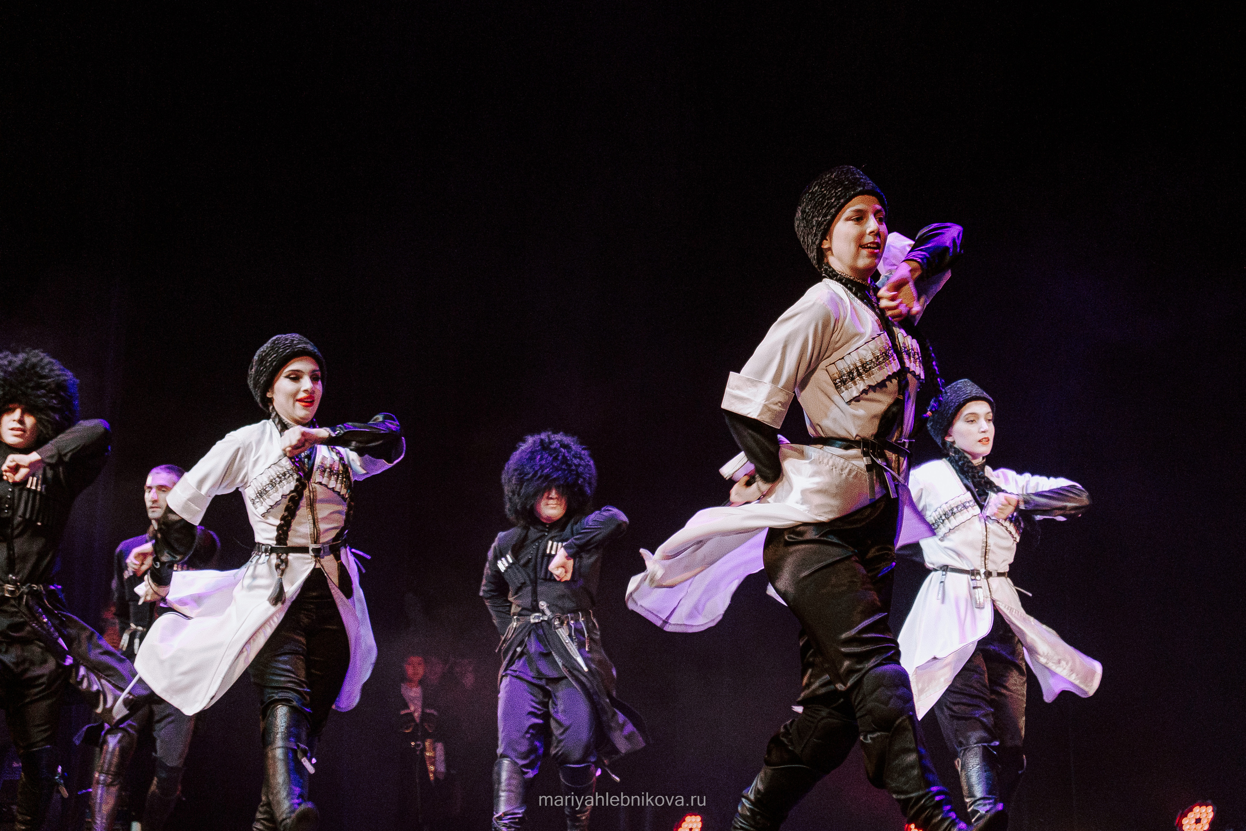 «Ритмы Кавказа». Фотограф Мария Хлебникова Санкт-Петербург Москва