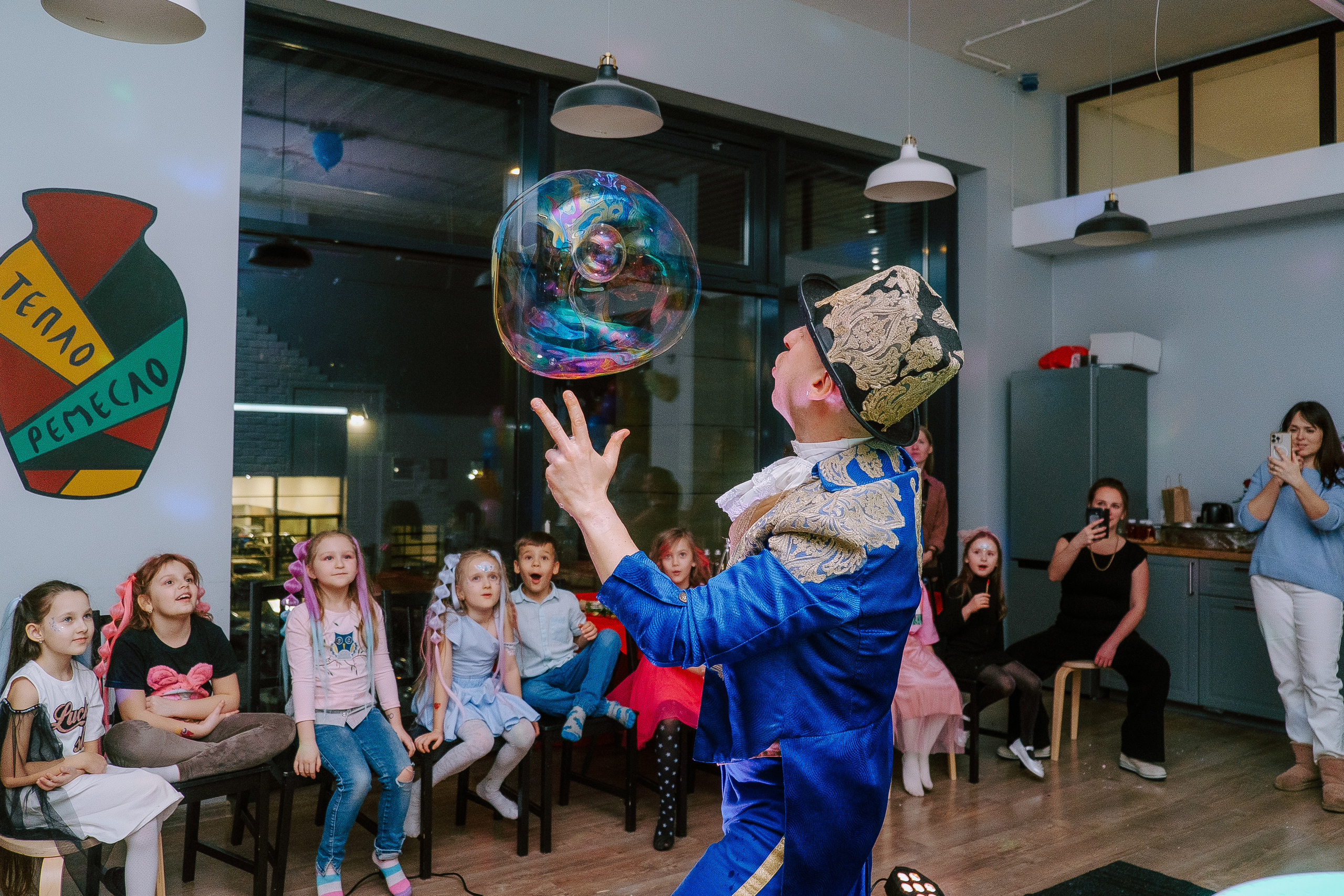 Василисе 8 лет. Фотограф Мария Хлебникова Санкт-Петербург Москва