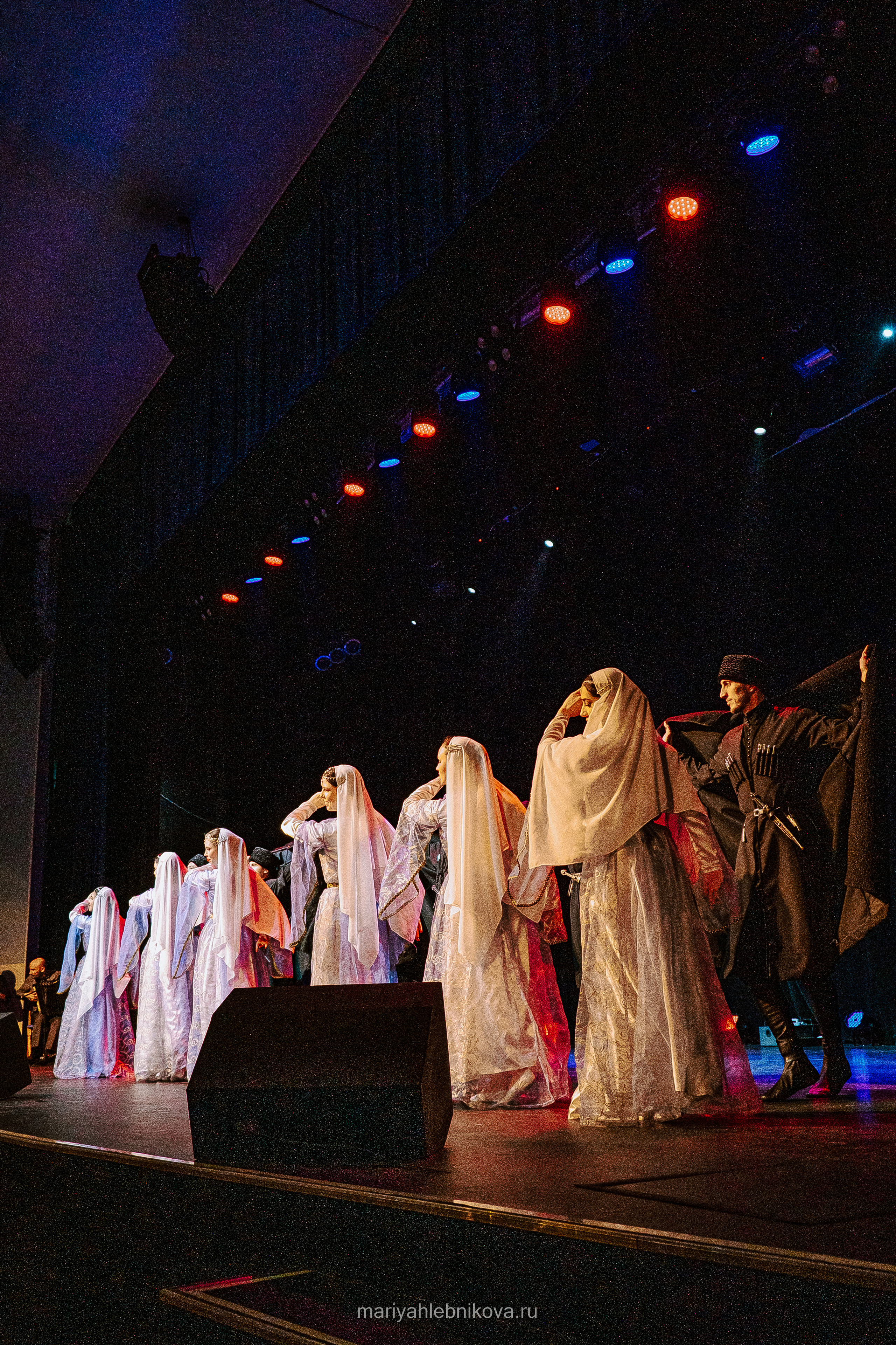 «Ритмы Кавказа». Фотограф Мария Хлебникова Санкт-Петербург Москва