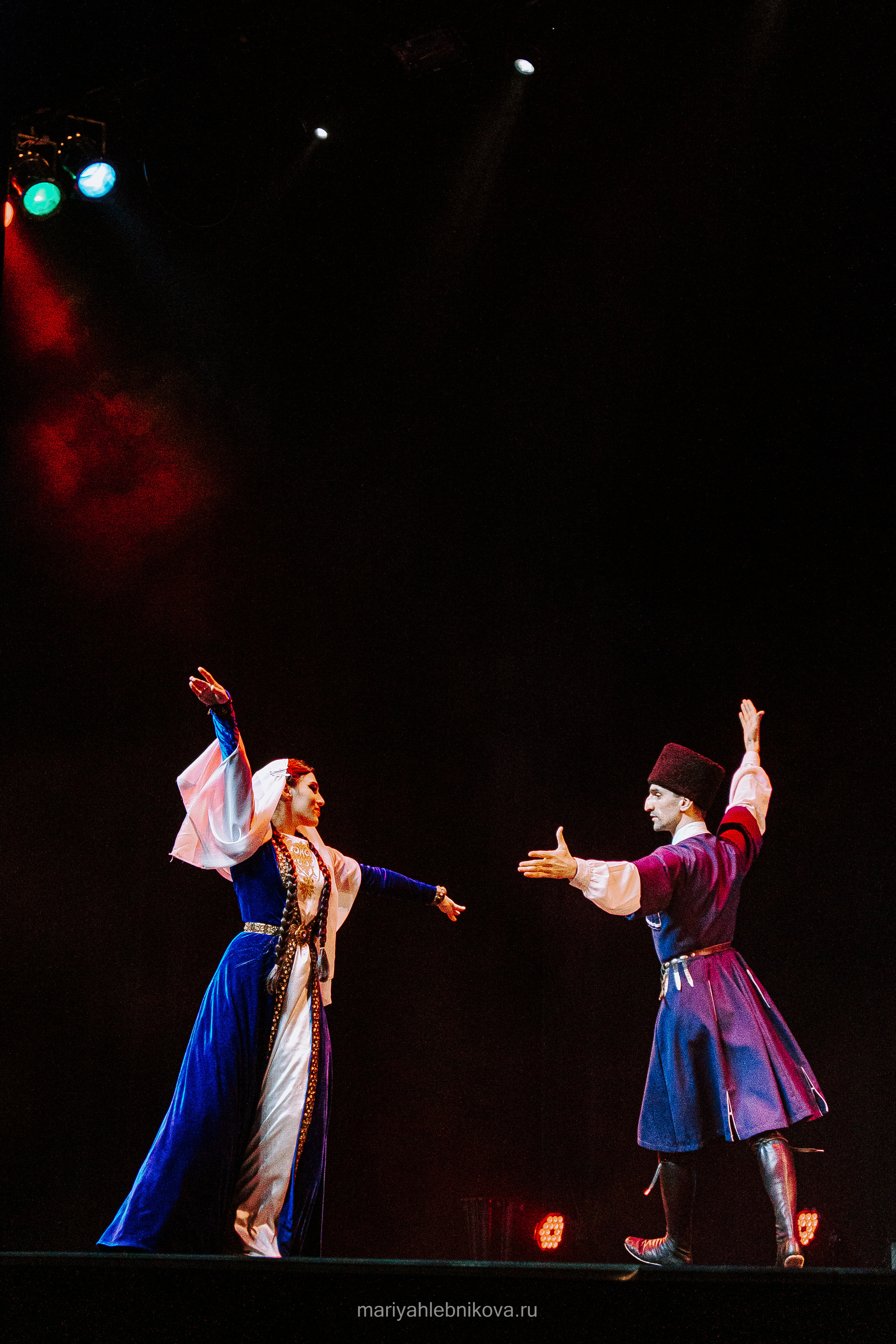 «Ритмы Кавказа». Фотограф Мария Хлебникова Санкт-Петербург Москва