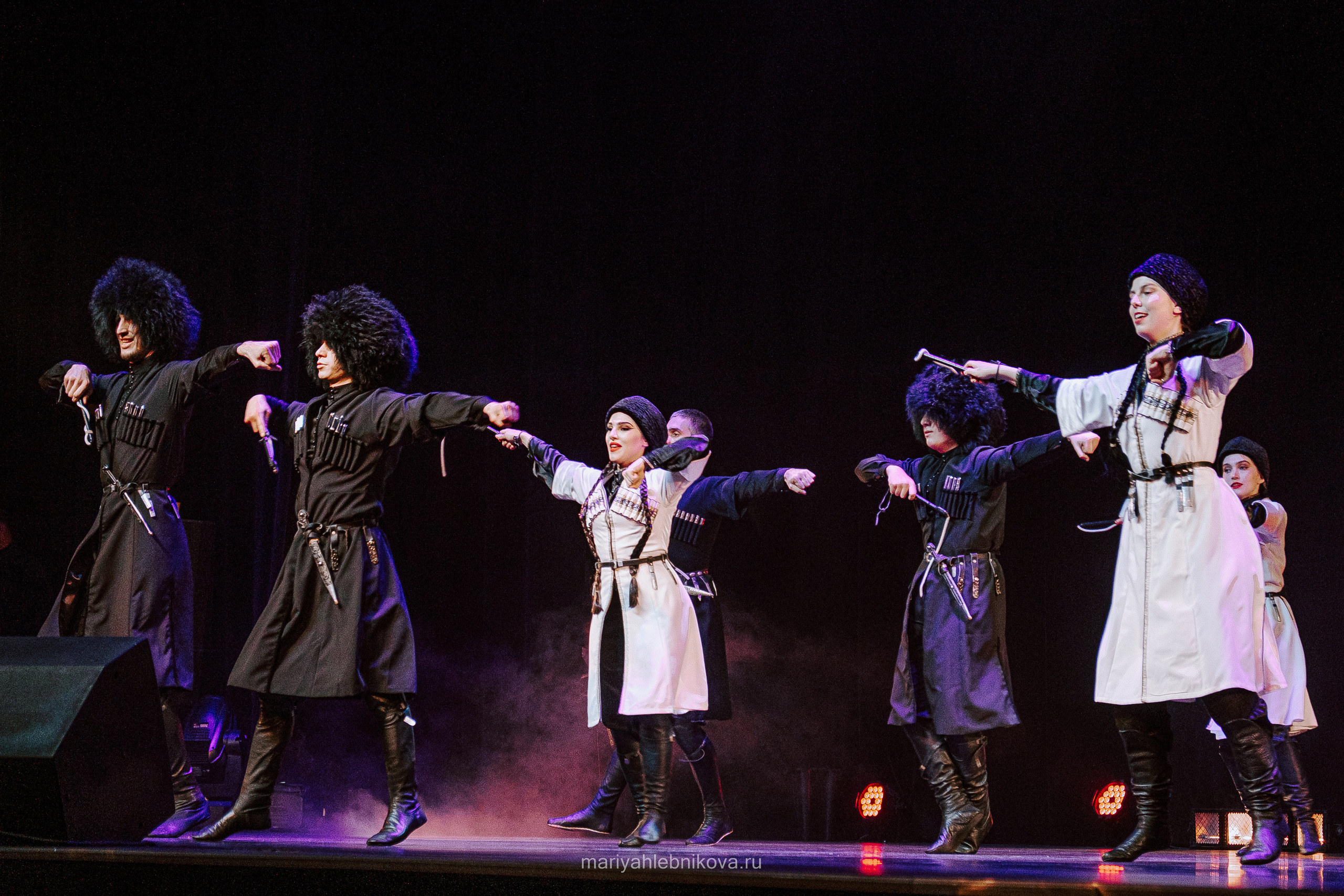 «Ритмы Кавказа». Фотограф Мария Хлебникова Санкт-Петербург Москва