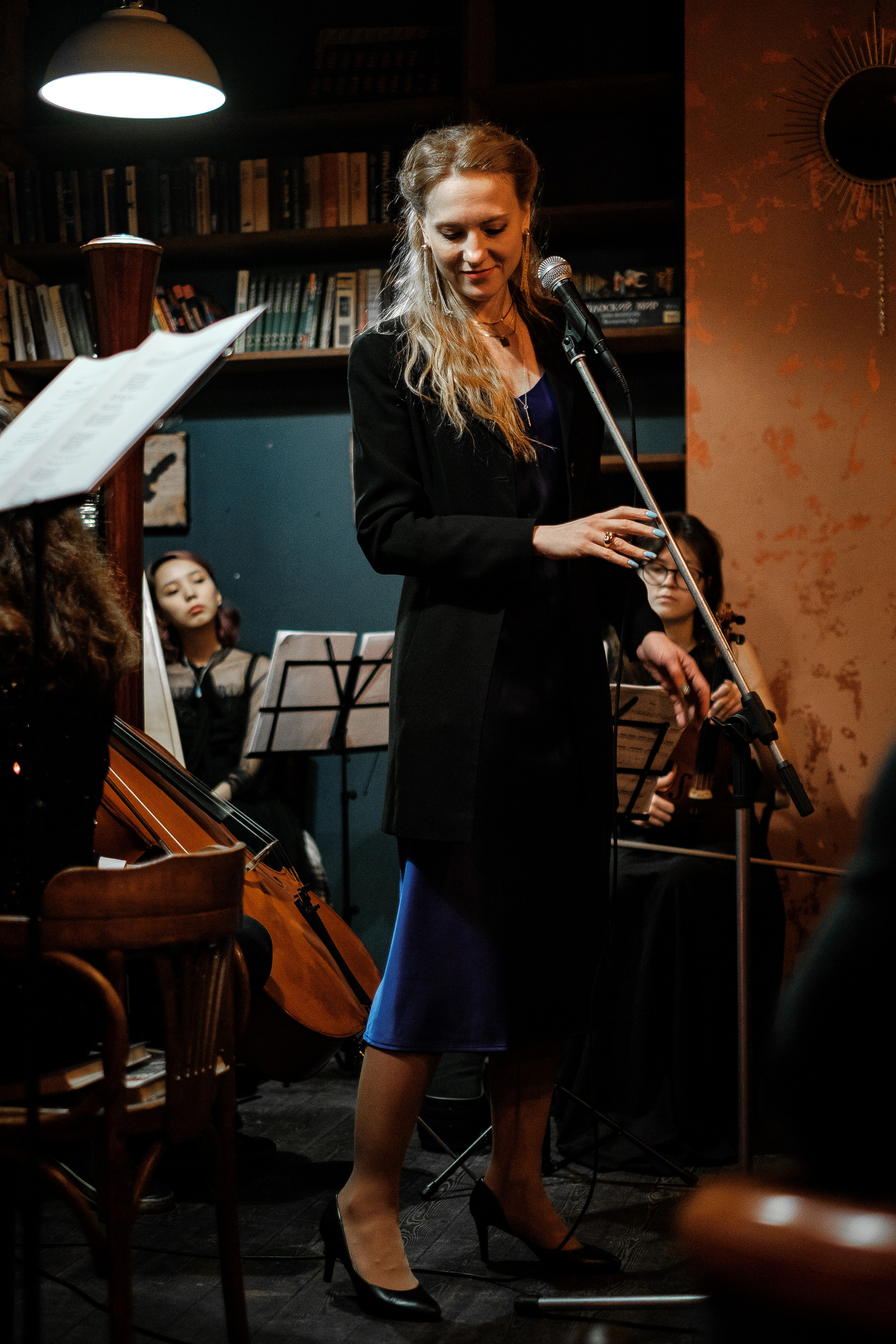 Концерт «Чувствуй». Фотограф Мария Хлебникова Санкт-Петербург Москва