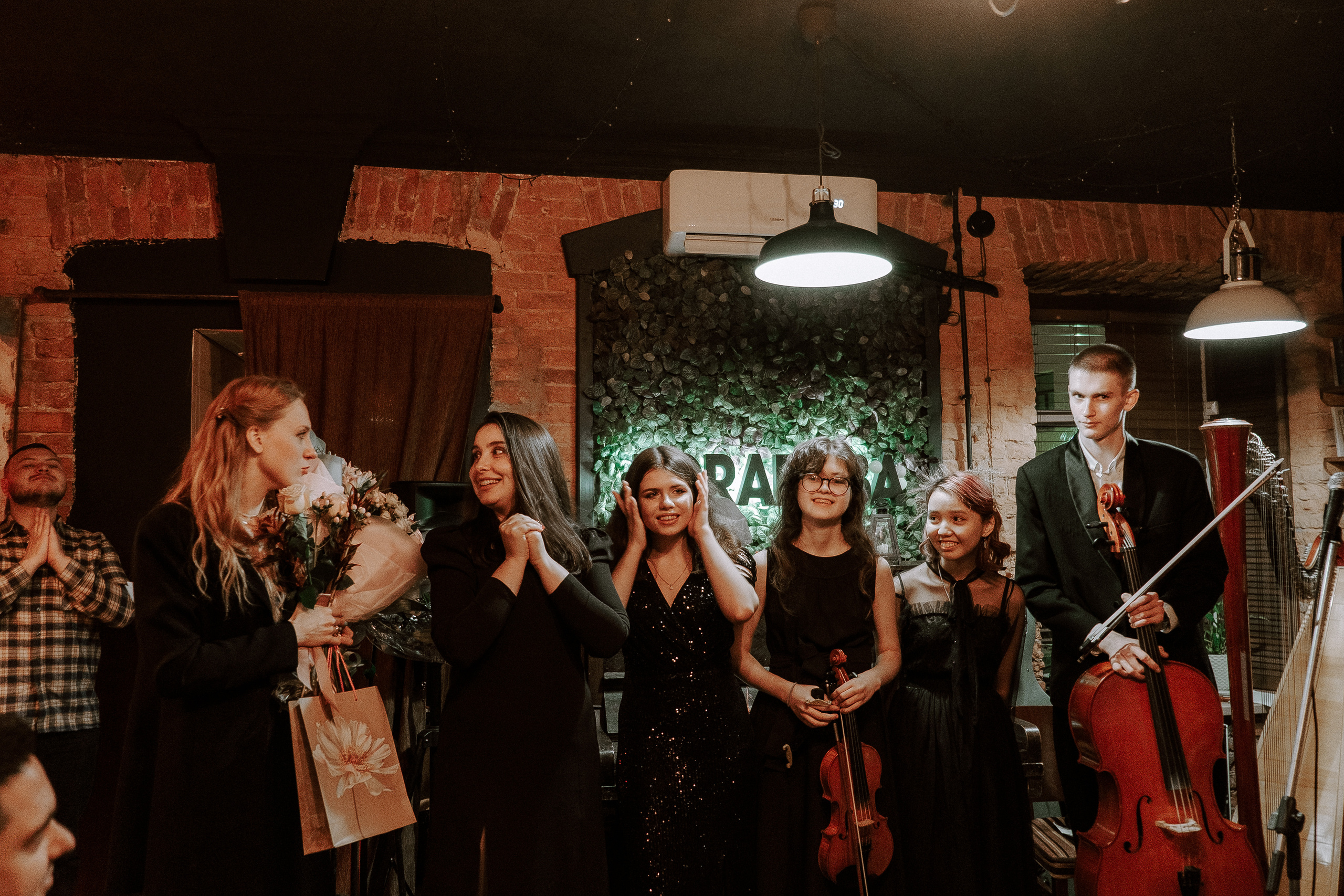 Концерт «Чувствуй». Фотограф Мария Хлебникова Санкт-Петербург Москва