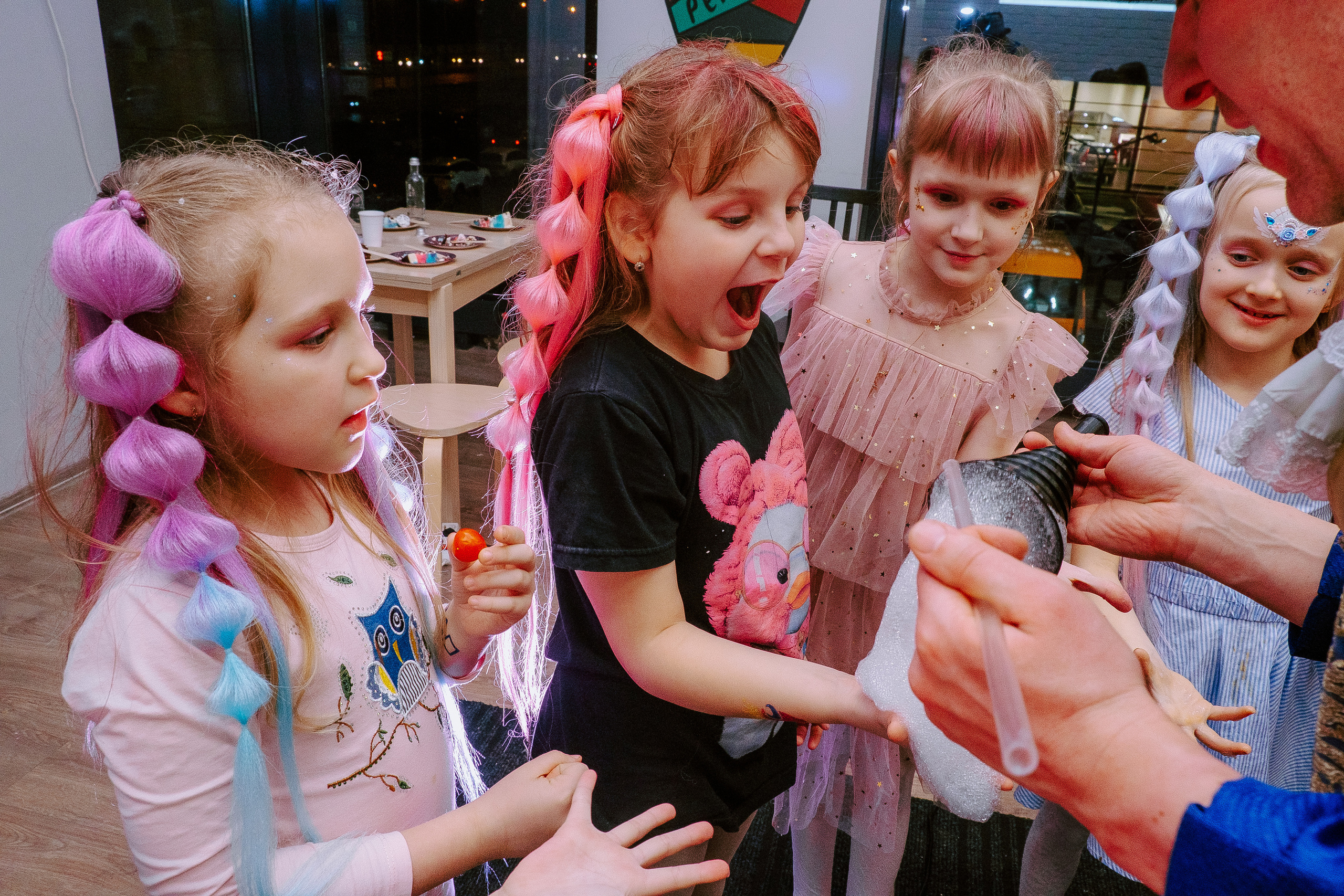 Василисе 8 лет. Фотограф Мария Хлебникова Санкт-Петербург Москва