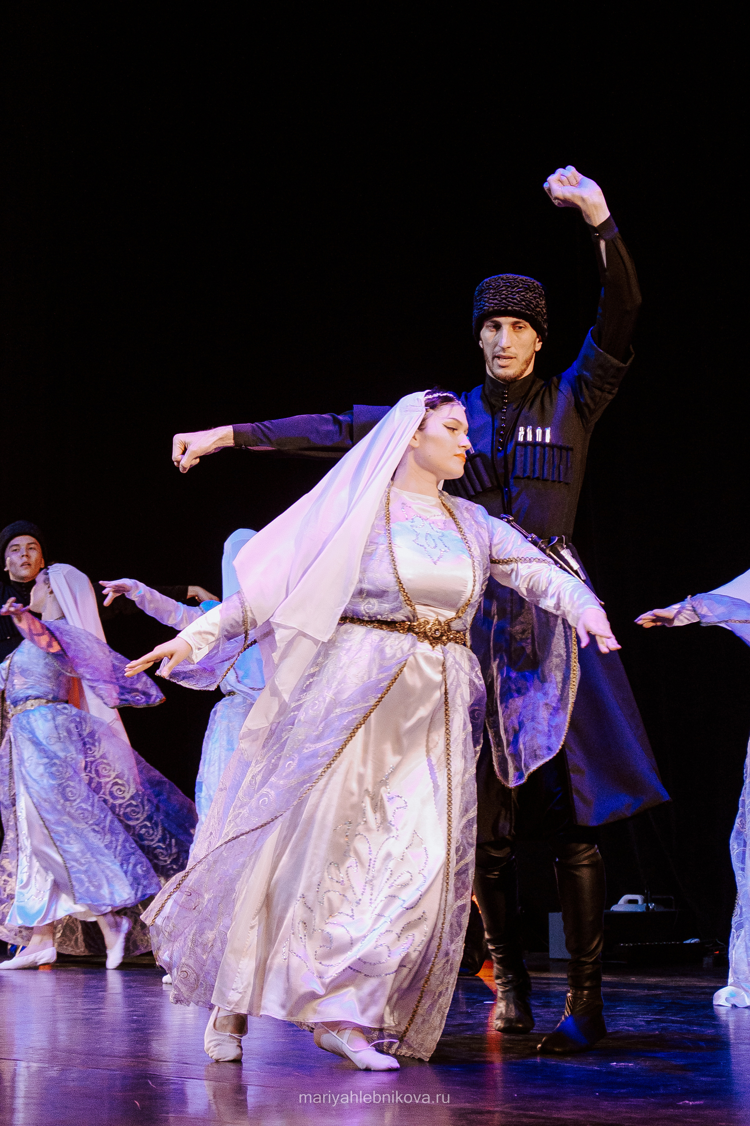 «Ритмы Кавказа». Фотограф Мария Хлебникова Санкт-Петербург Москва