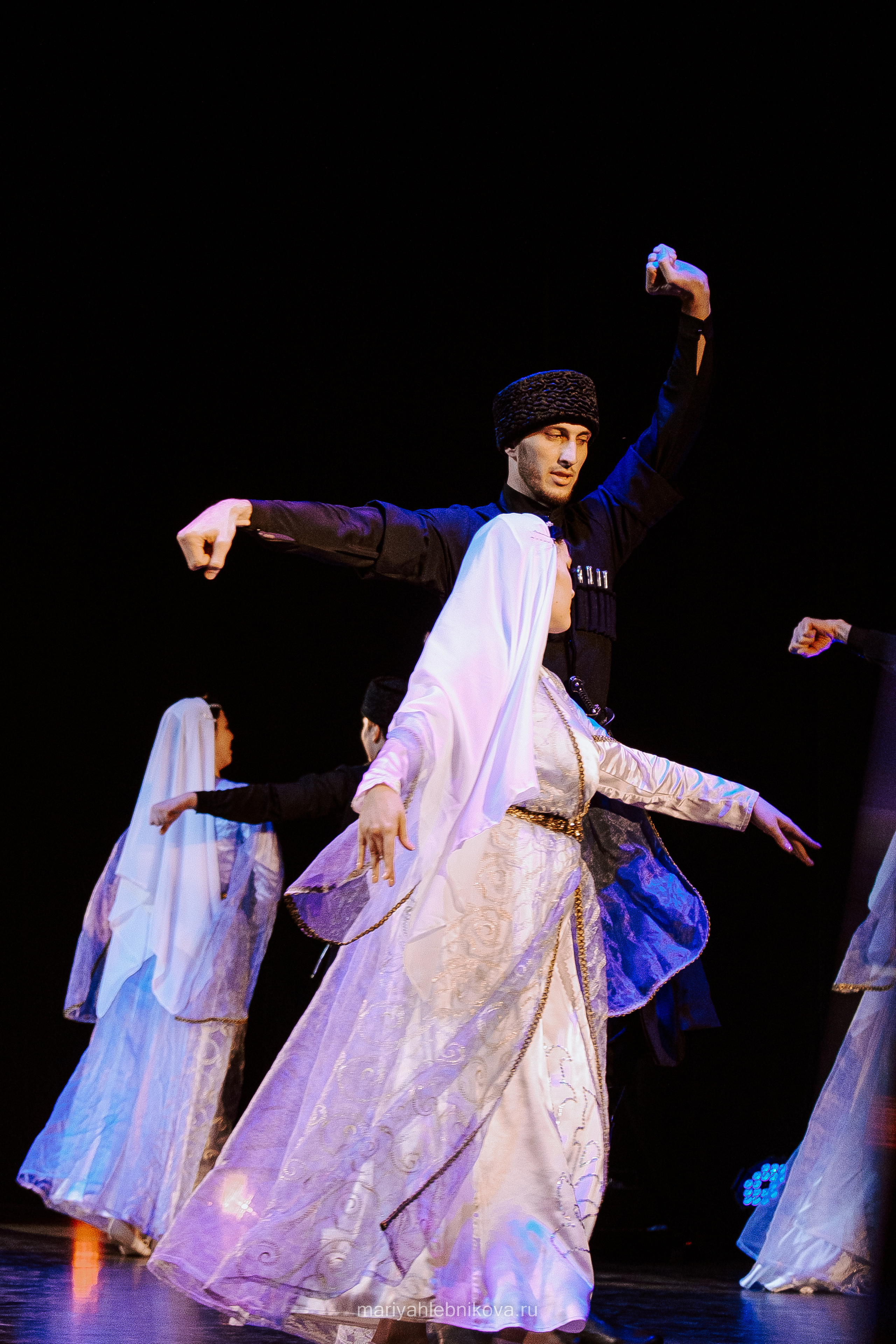 «Ритмы Кавказа». Фотограф Мария Хлебникова Санкт-Петербург Москва